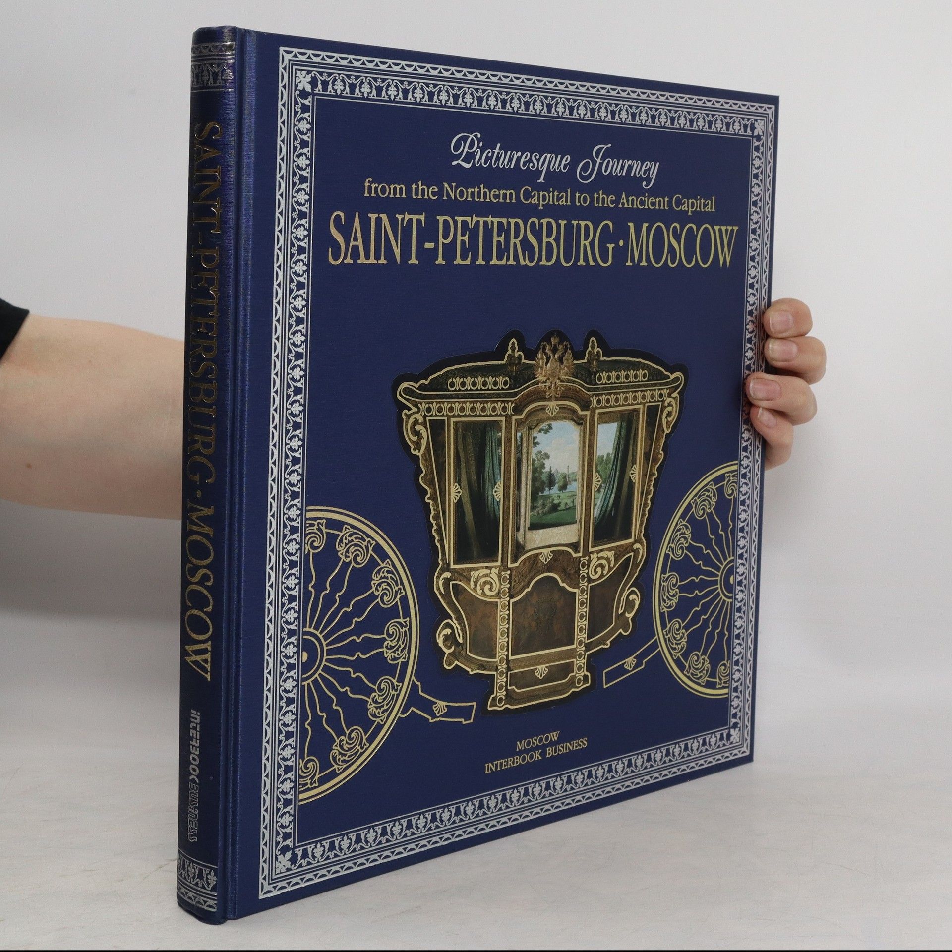 AA.VV. Picturesque Journey from the Northern Capital to the Ancient Capital