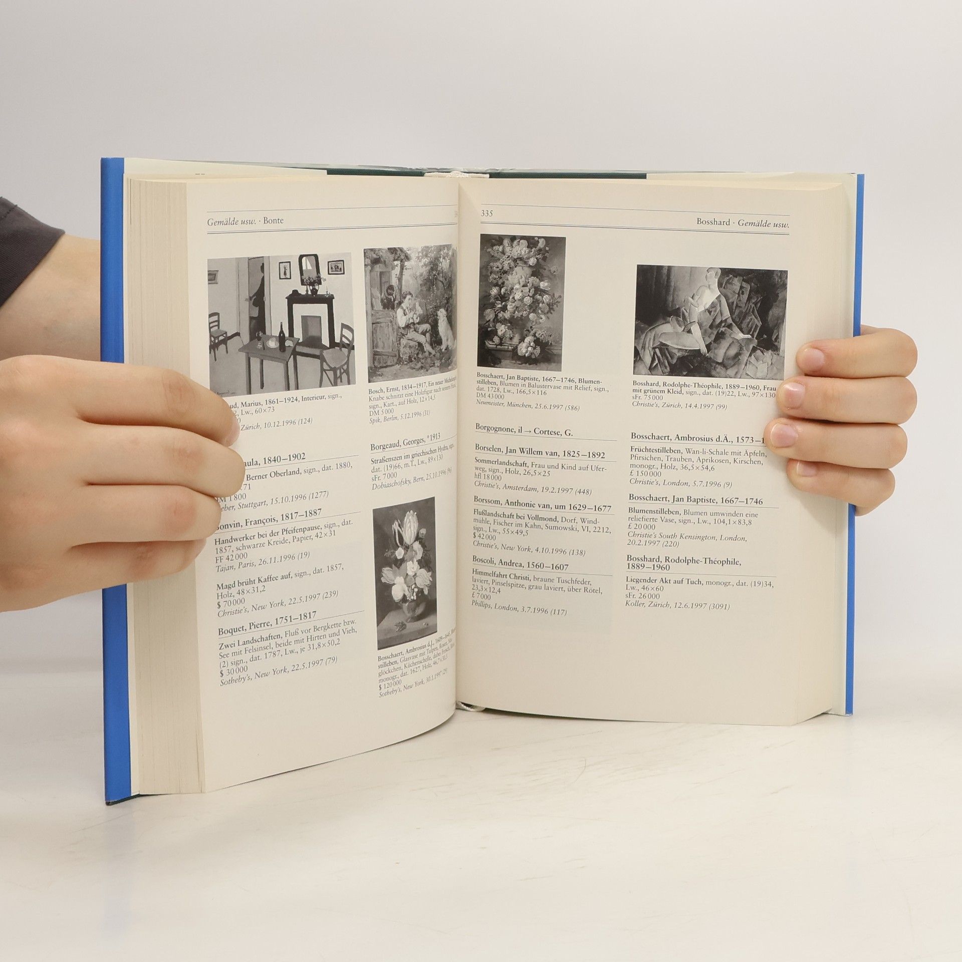 kolektiv Kunstpreis Jahrbuch 1997. Band 1