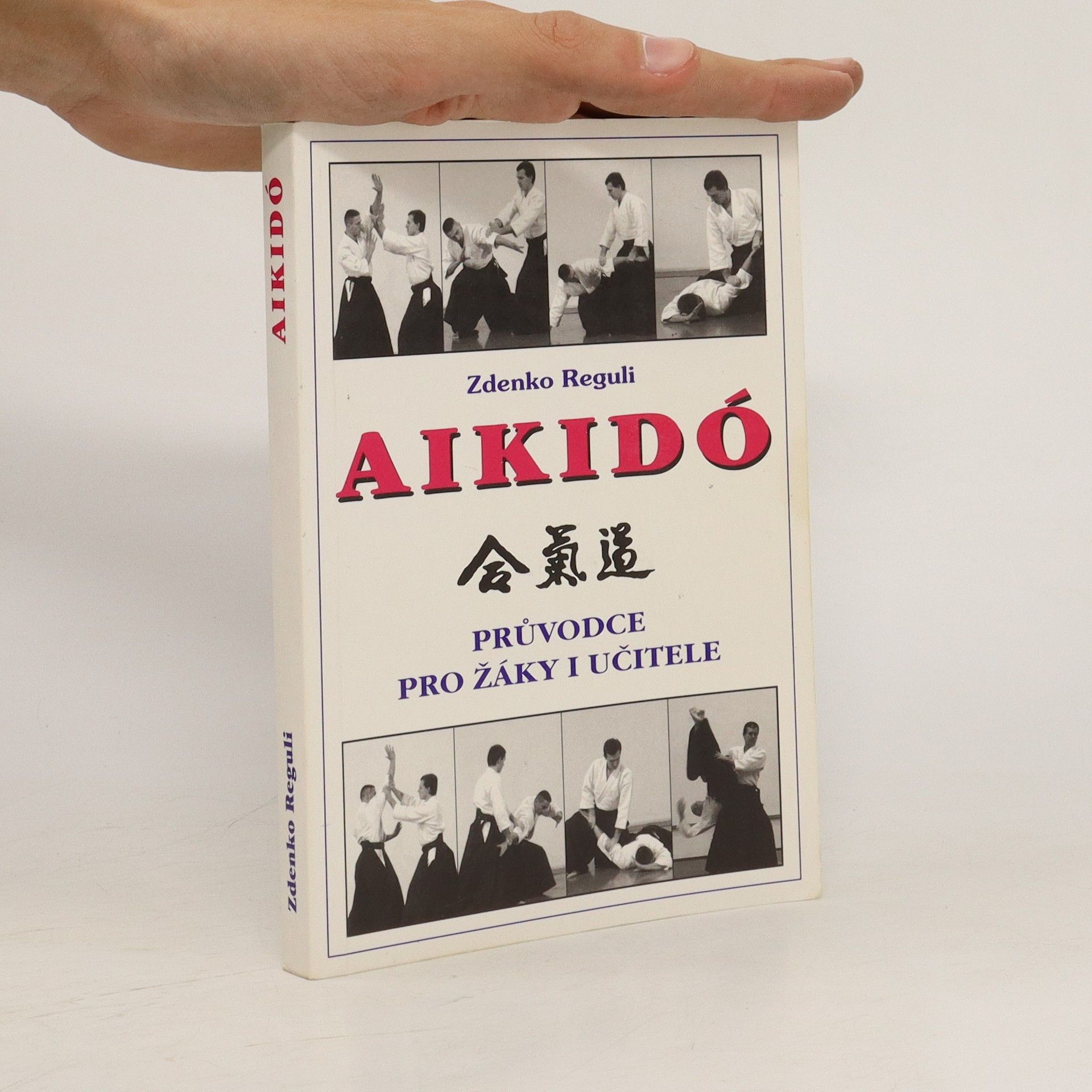 Zdenko Reguli Aikidó