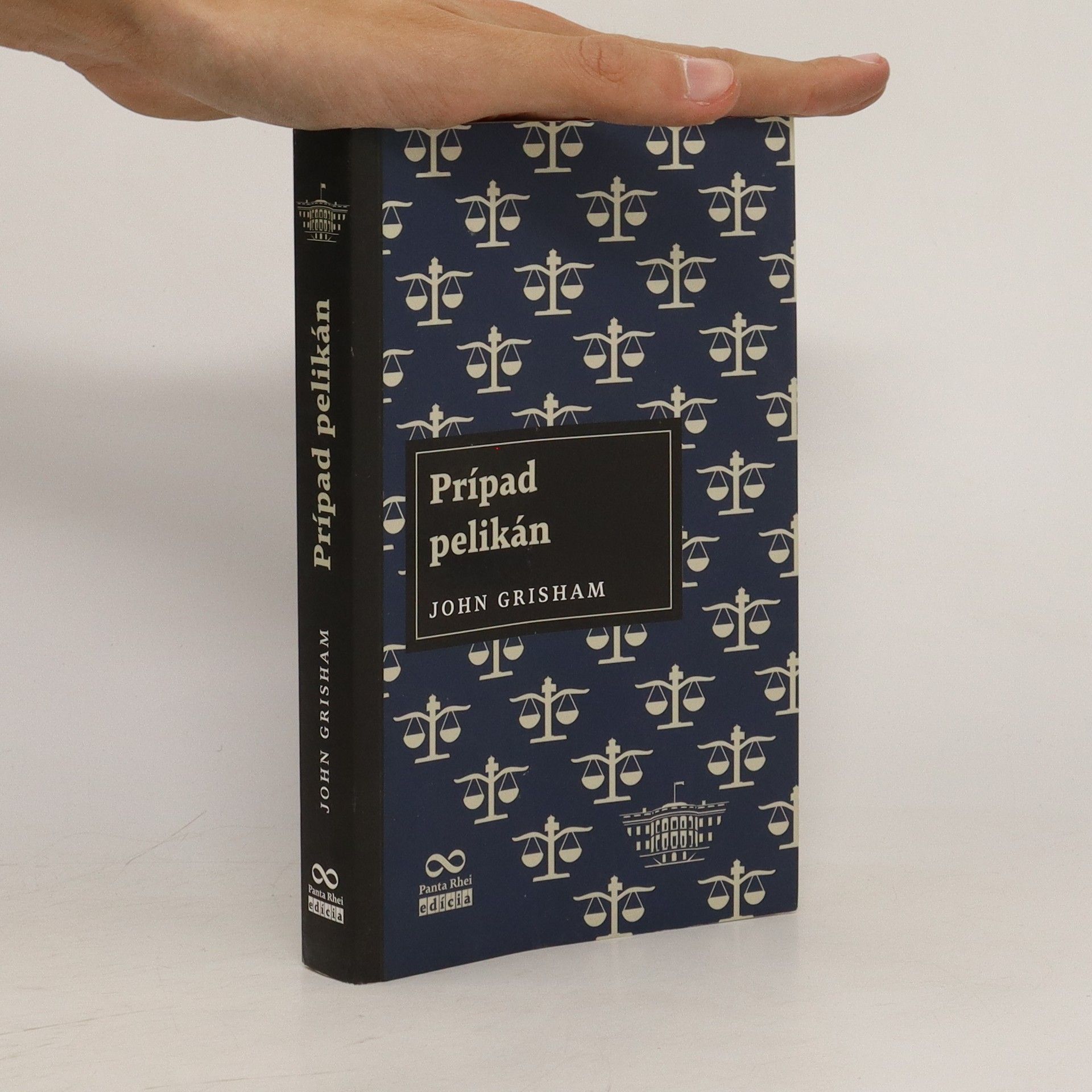 John Grisham Prípad Pelikán