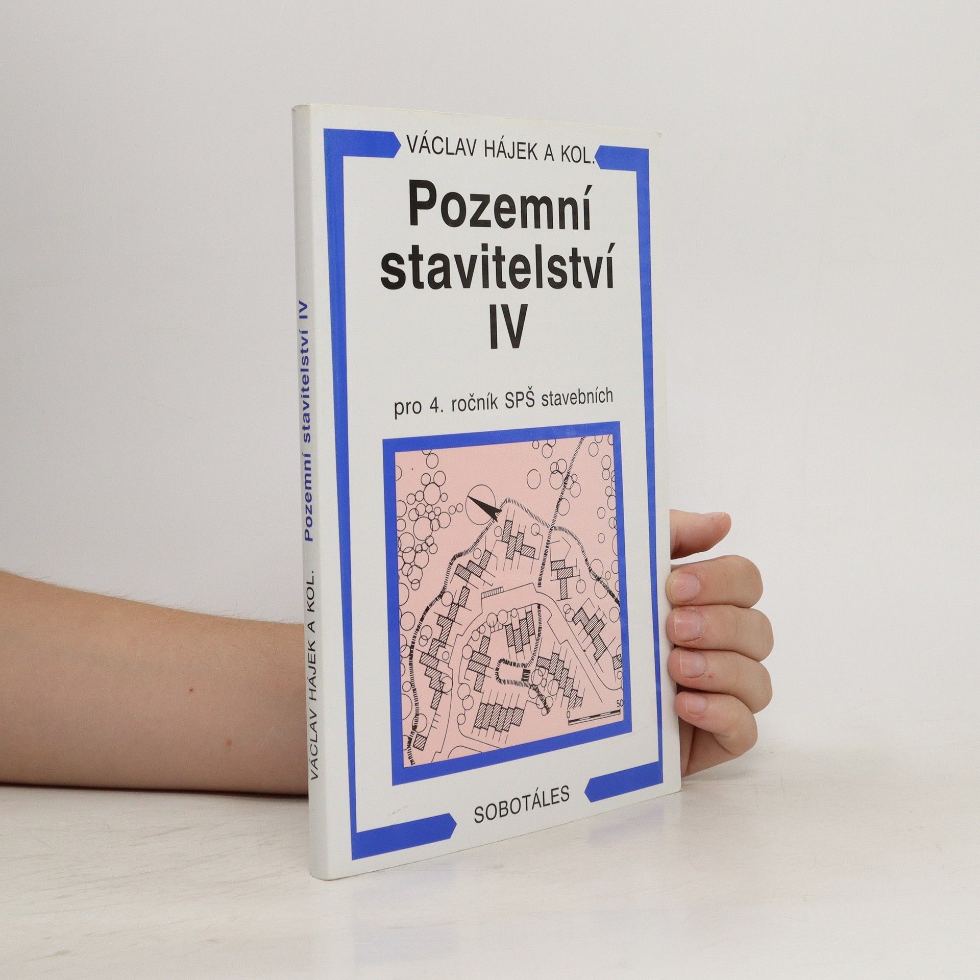 Václav Hájek Pozemní stavitelství 3