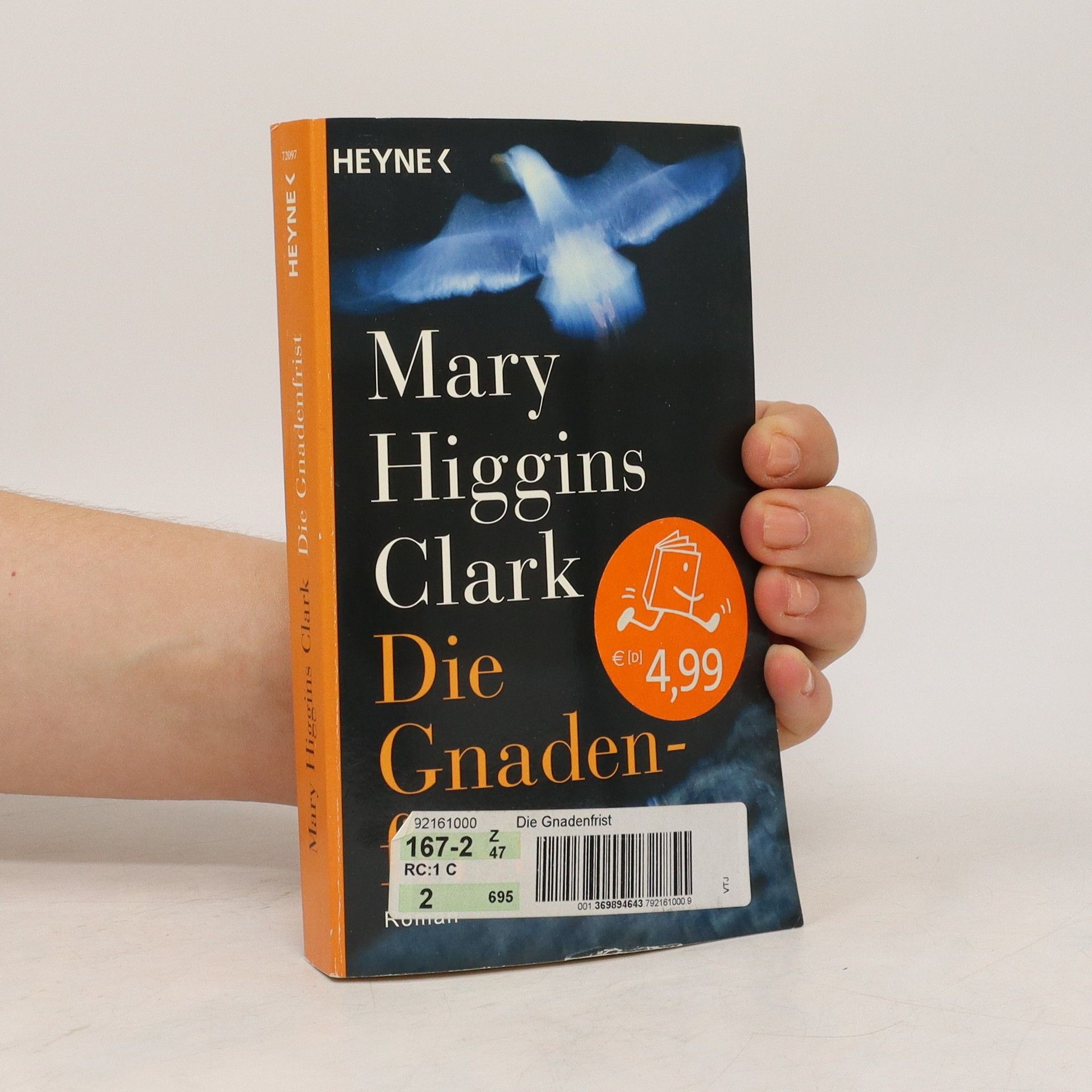 Mary Higgins Clark Die Gnadenfrist