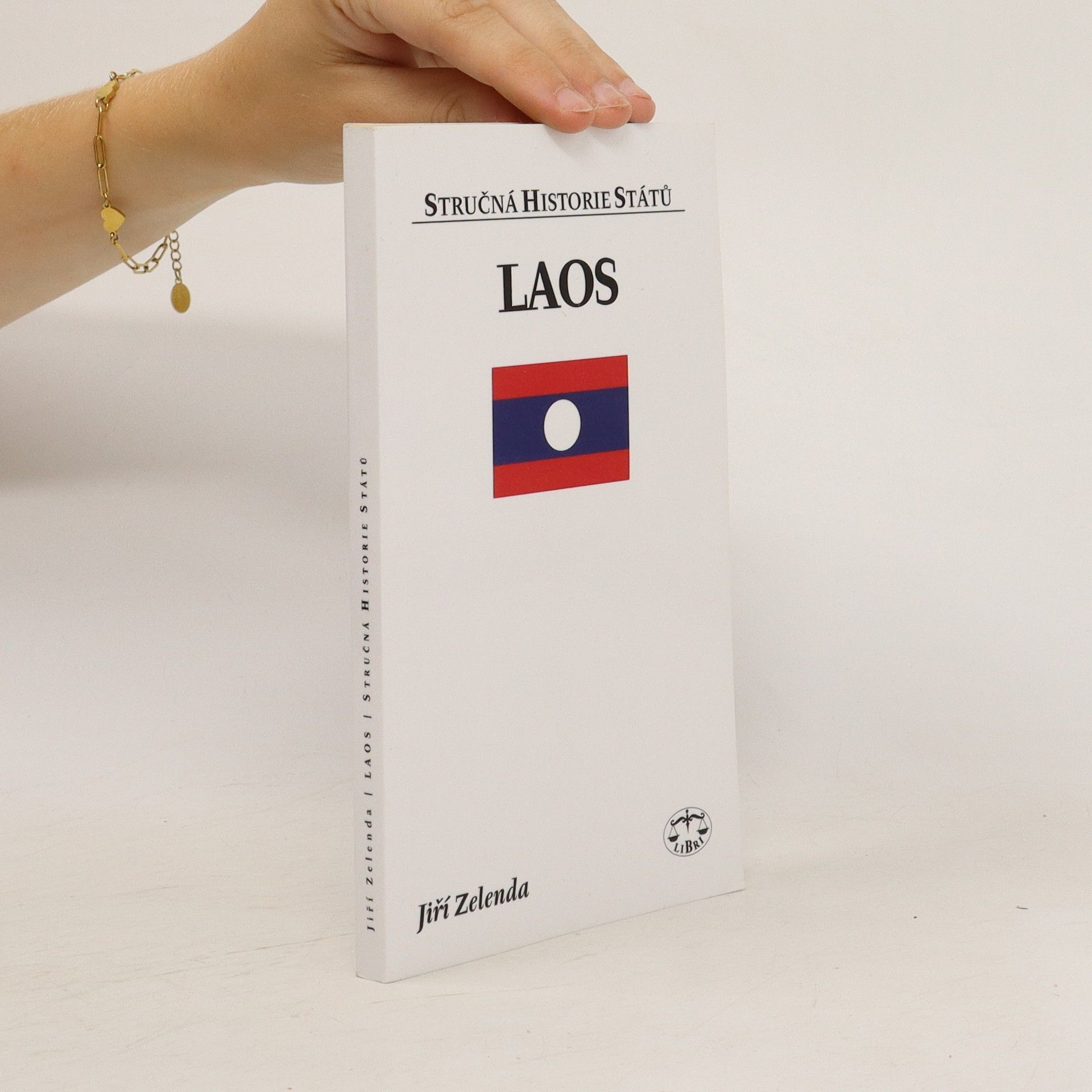 Jiří Zelenda Laos