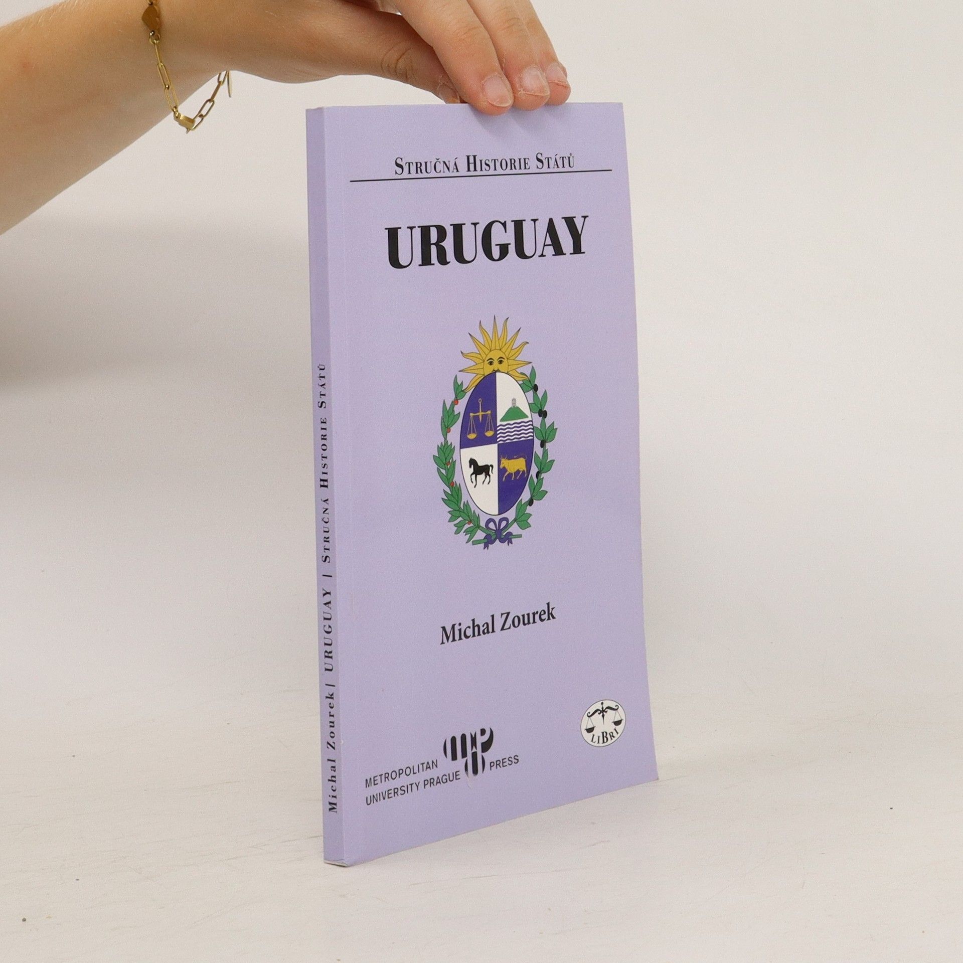 Michal Zourek Uruguay