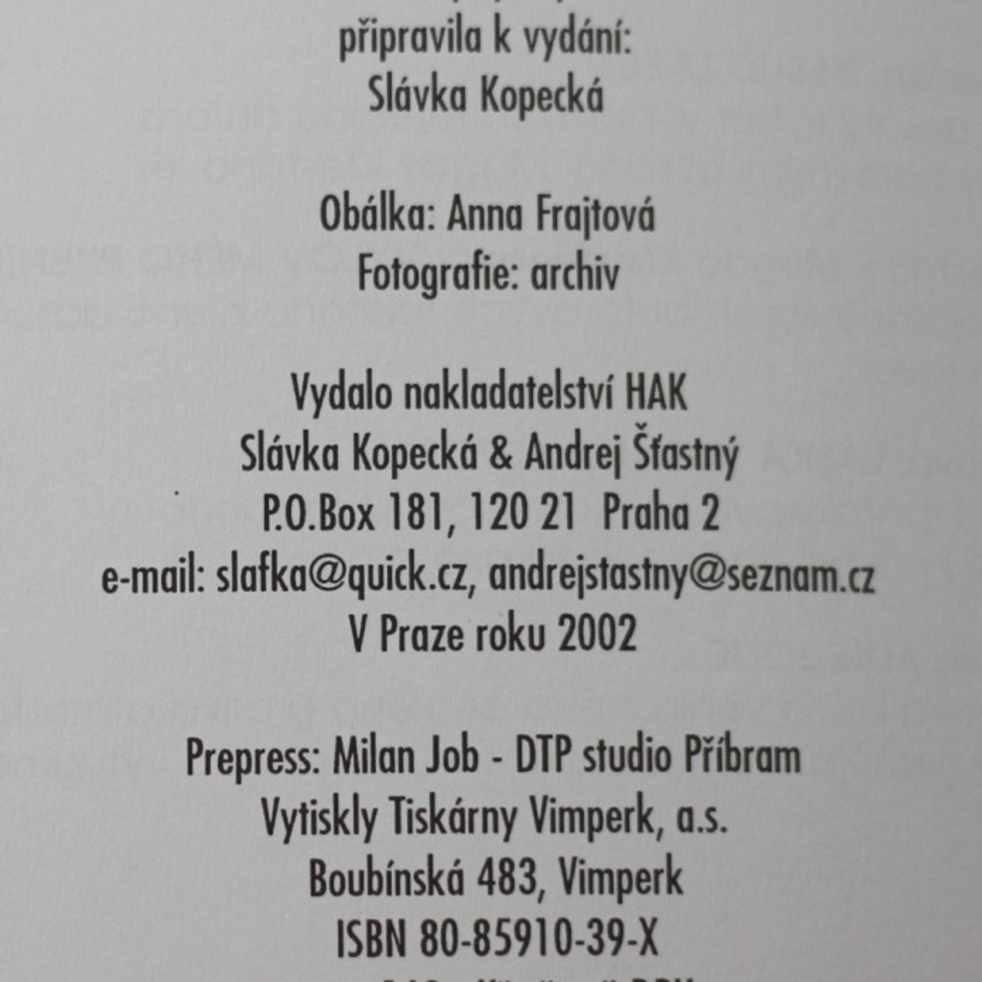 Ota Pavel Dukla mezi mrakodrapy
