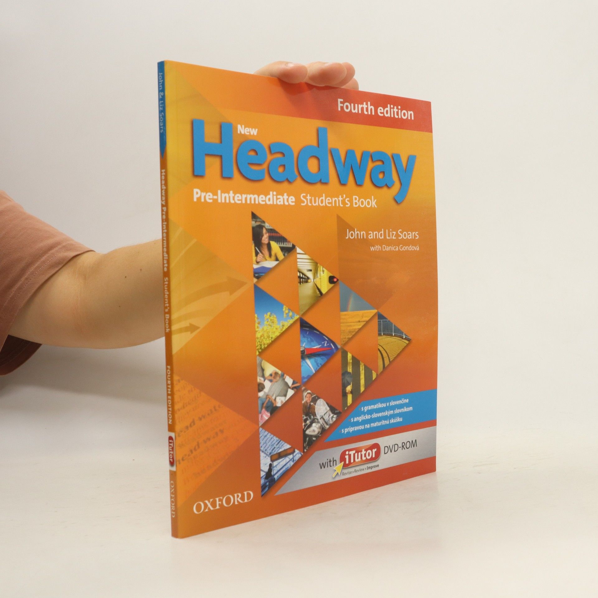 John Soars New Headway: Pre-Intermediate Student's Book