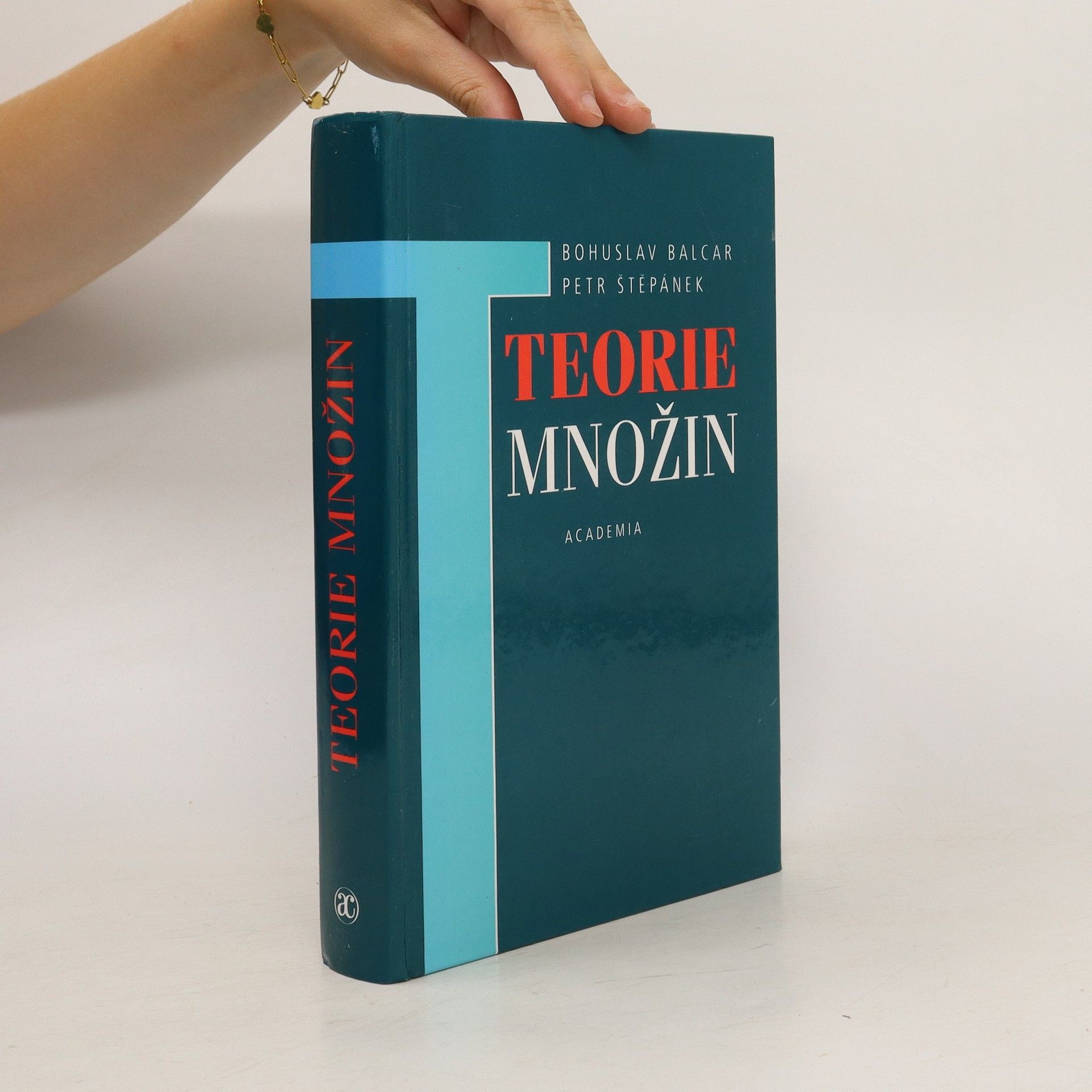 Petr Štěpánek Teorie množin