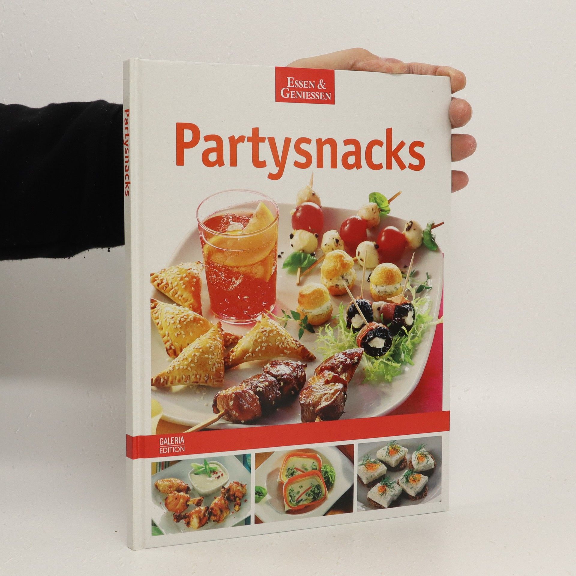 Collectif d'auteurs Partysnacks