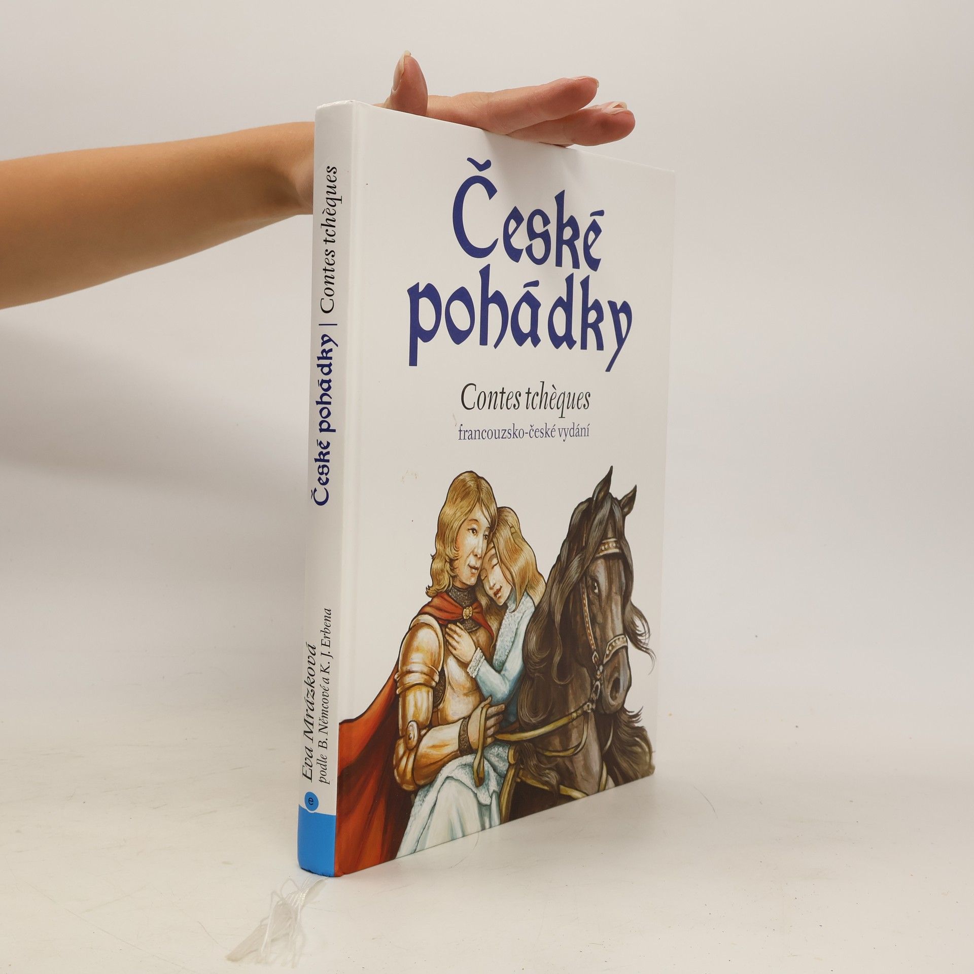 Eva Mrázková České pohádky / Contes tchèques