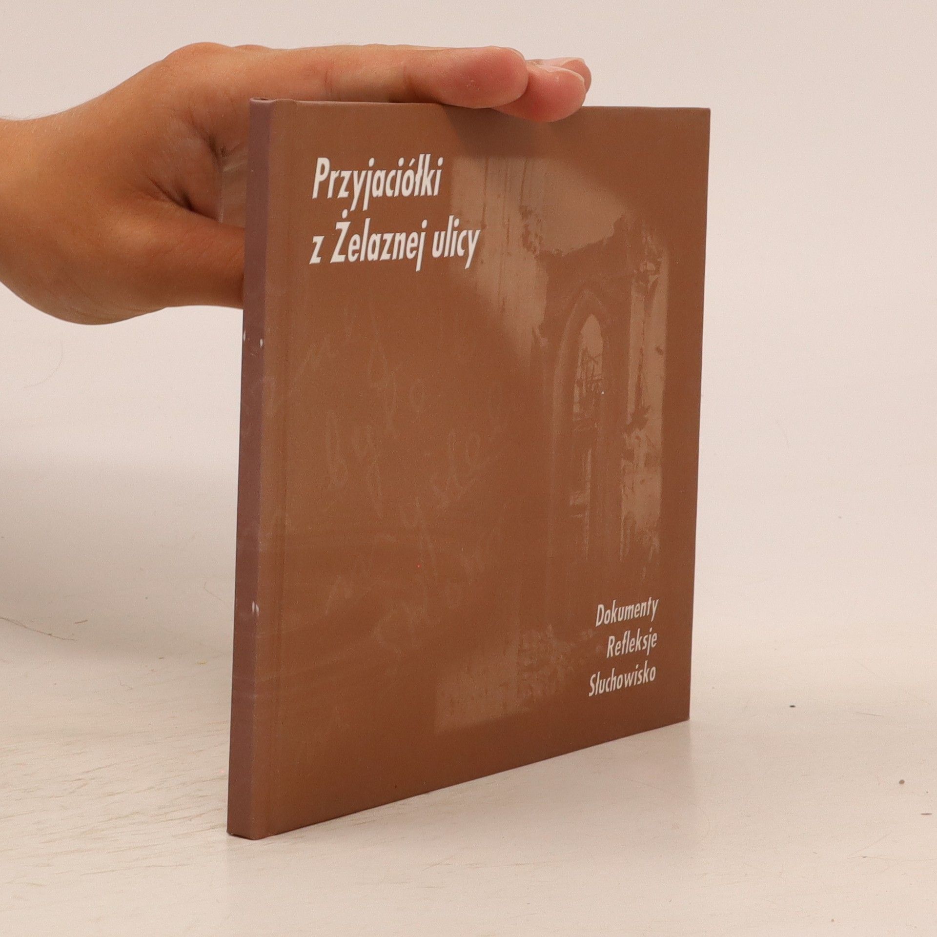 Autorenkollektiv Przyjaciółki z Żelaznej ulicy