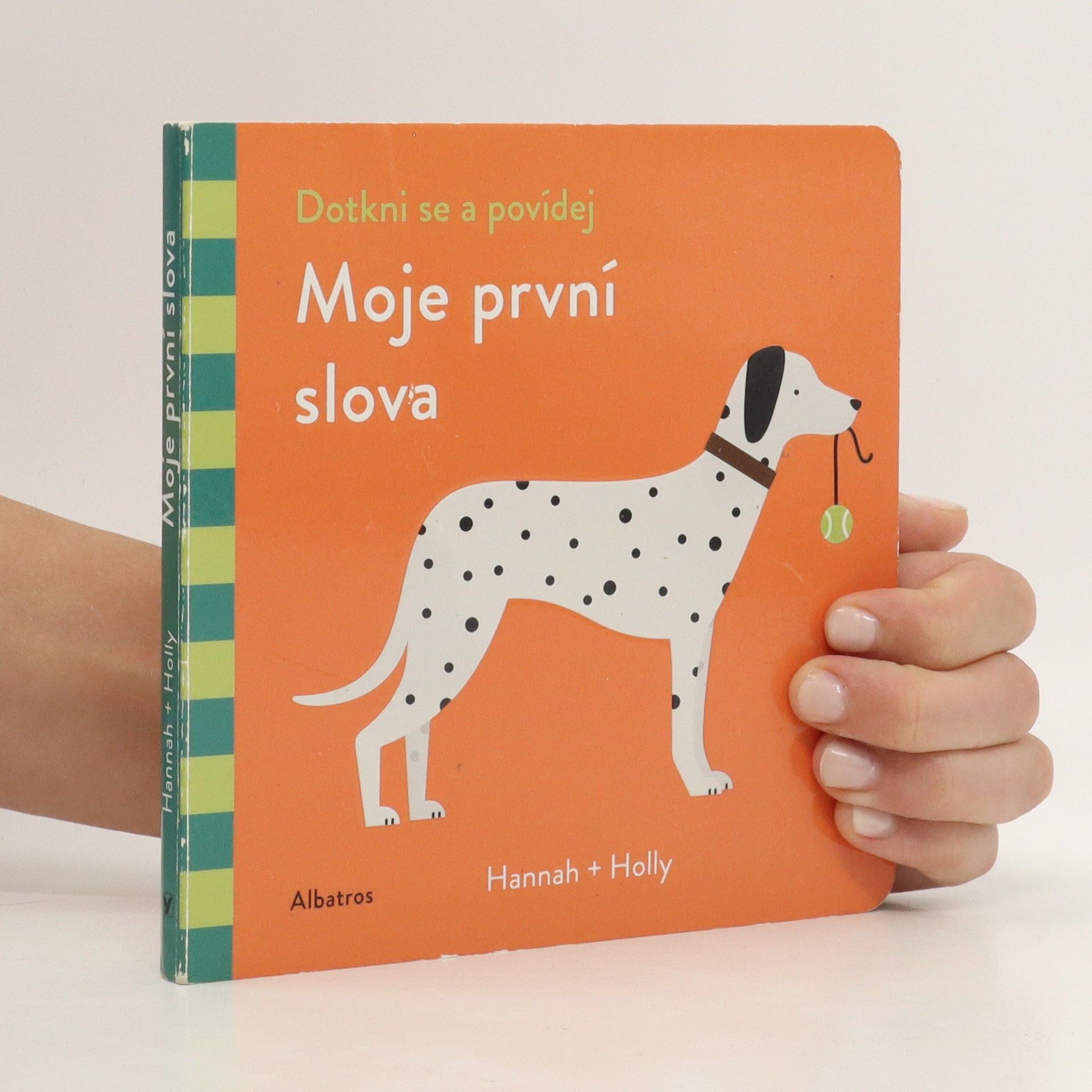 Autorenkollektiv Moje první slova