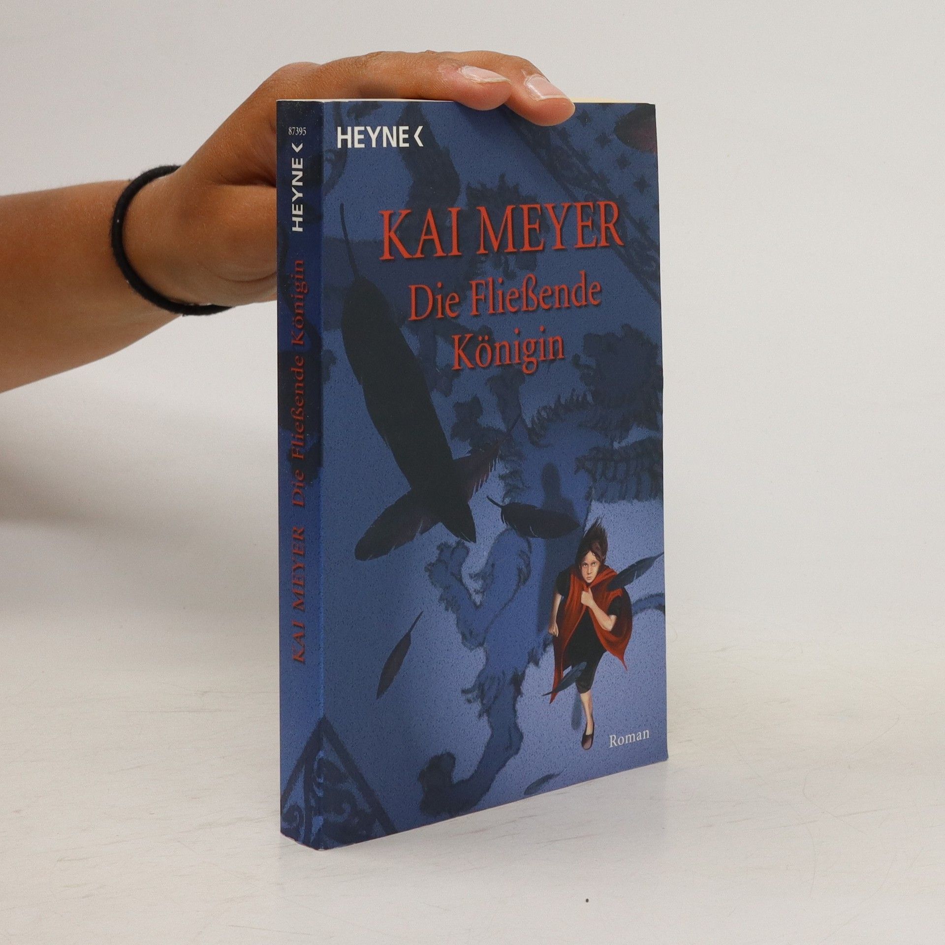 Kai Meyer Die fließende Königin