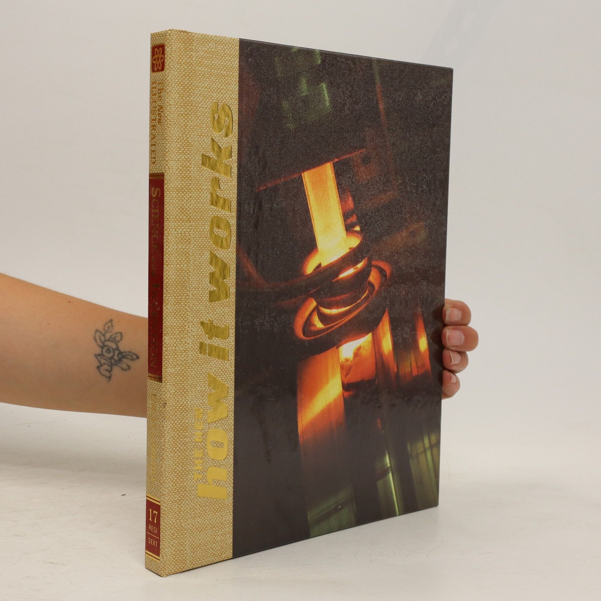 AA.VV. The New Illustrated Science and Invention Encyclopedia 17