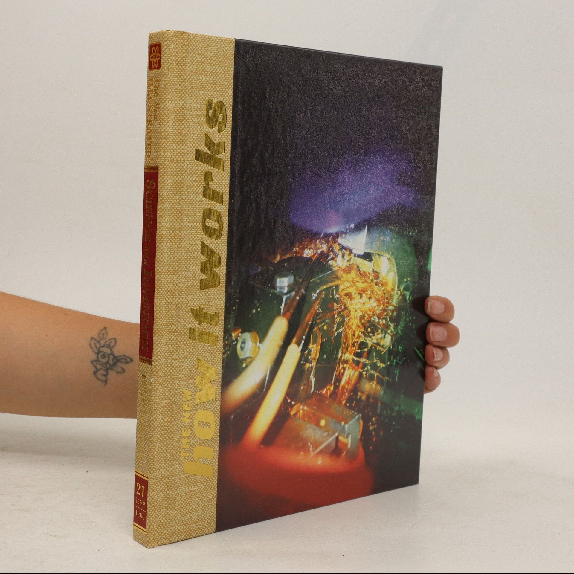 Collectif d'auteurs The New Illustrated Science and Invention Encyclopedia 21