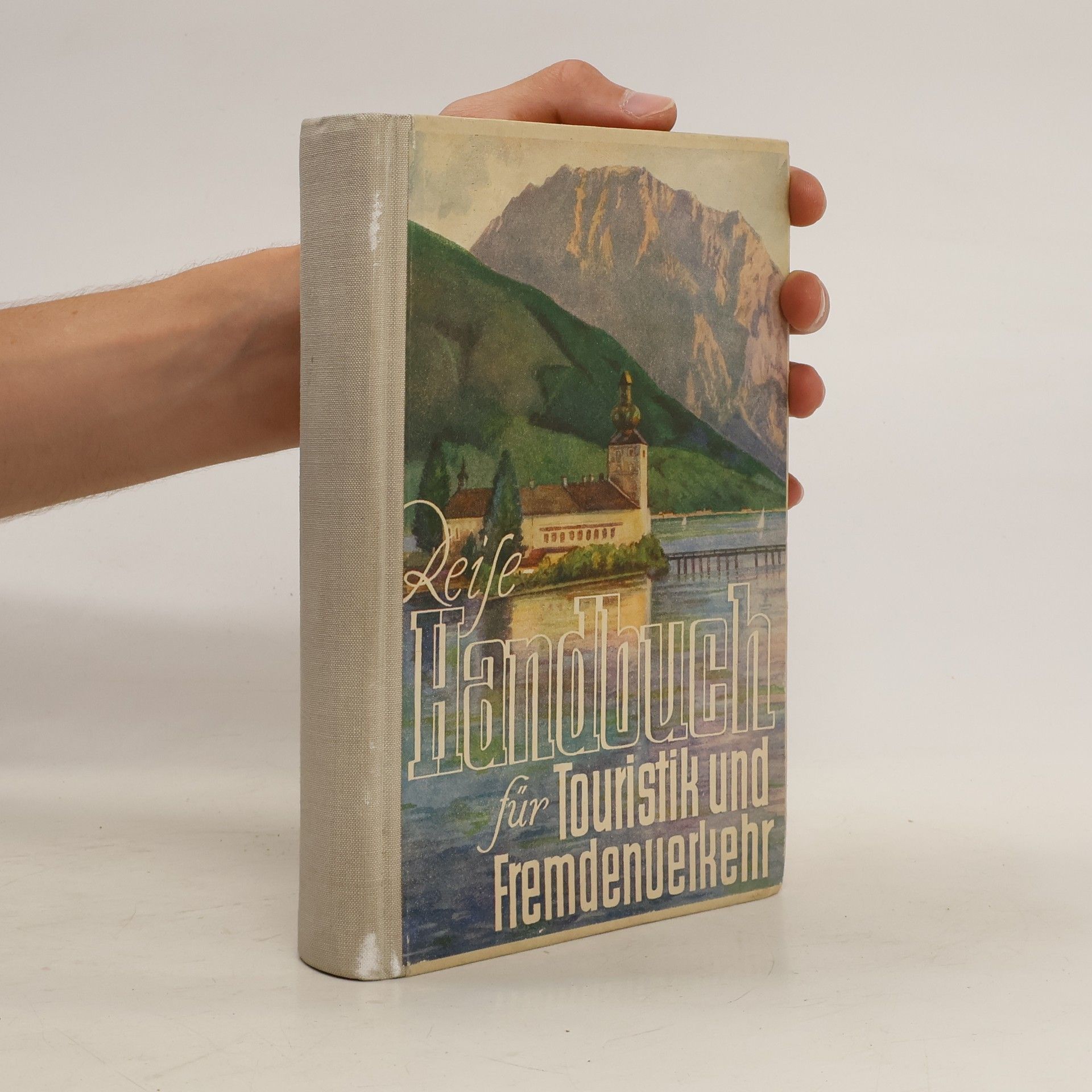 Autorenkollektiv Reise-Handbuch für Touristik und Fremdenverkehr