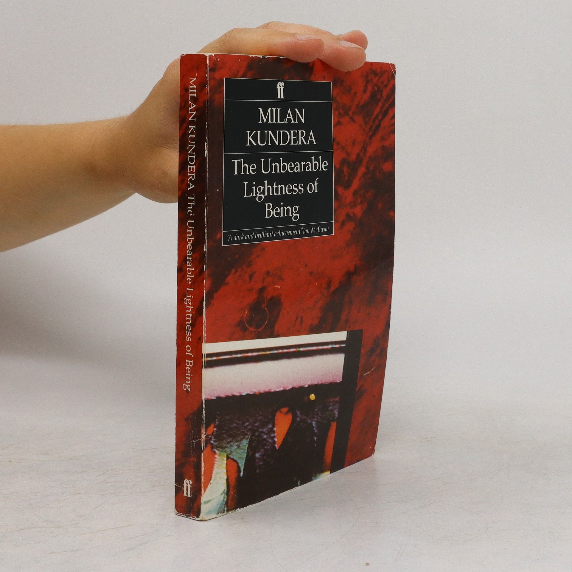 Milan Kundera The Unbearable Lightness of Being