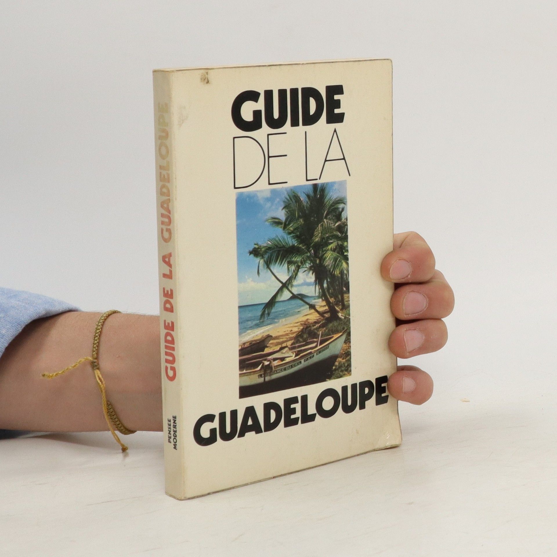 Auteurscollectief Guide de la Guadeloupe