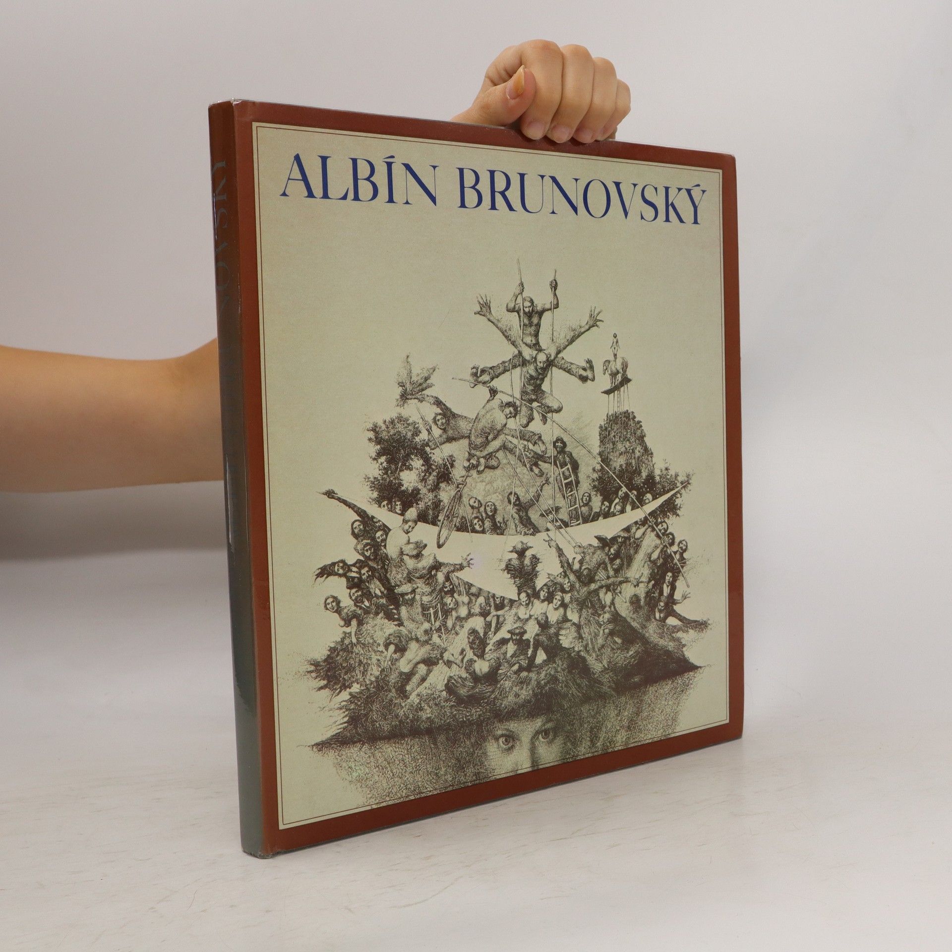 Ľudmila Peterajová Albín Brunovský