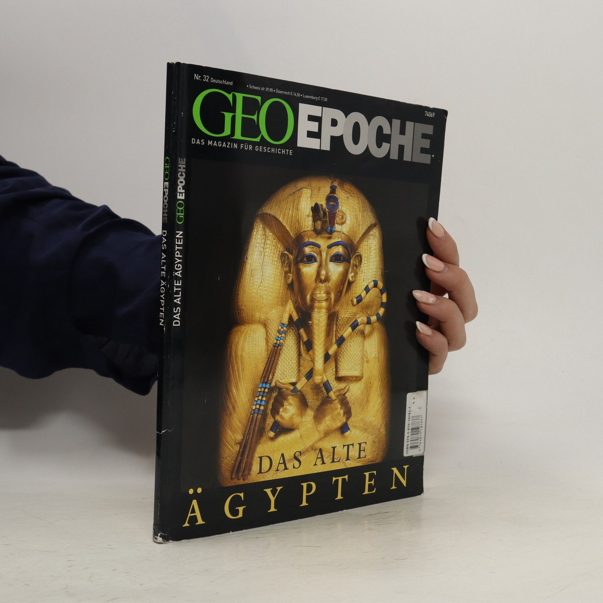 Autorenkollektiv Das alte Ägypten