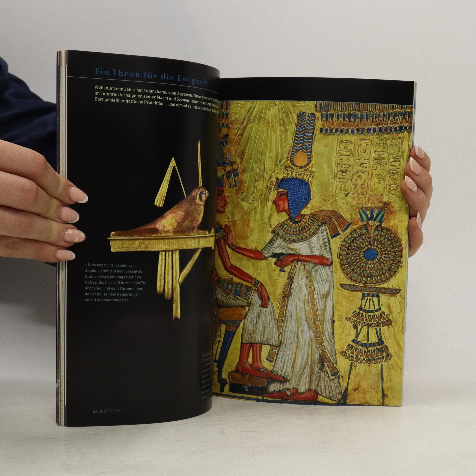 Autorenkollektiv Das alte Ägypten