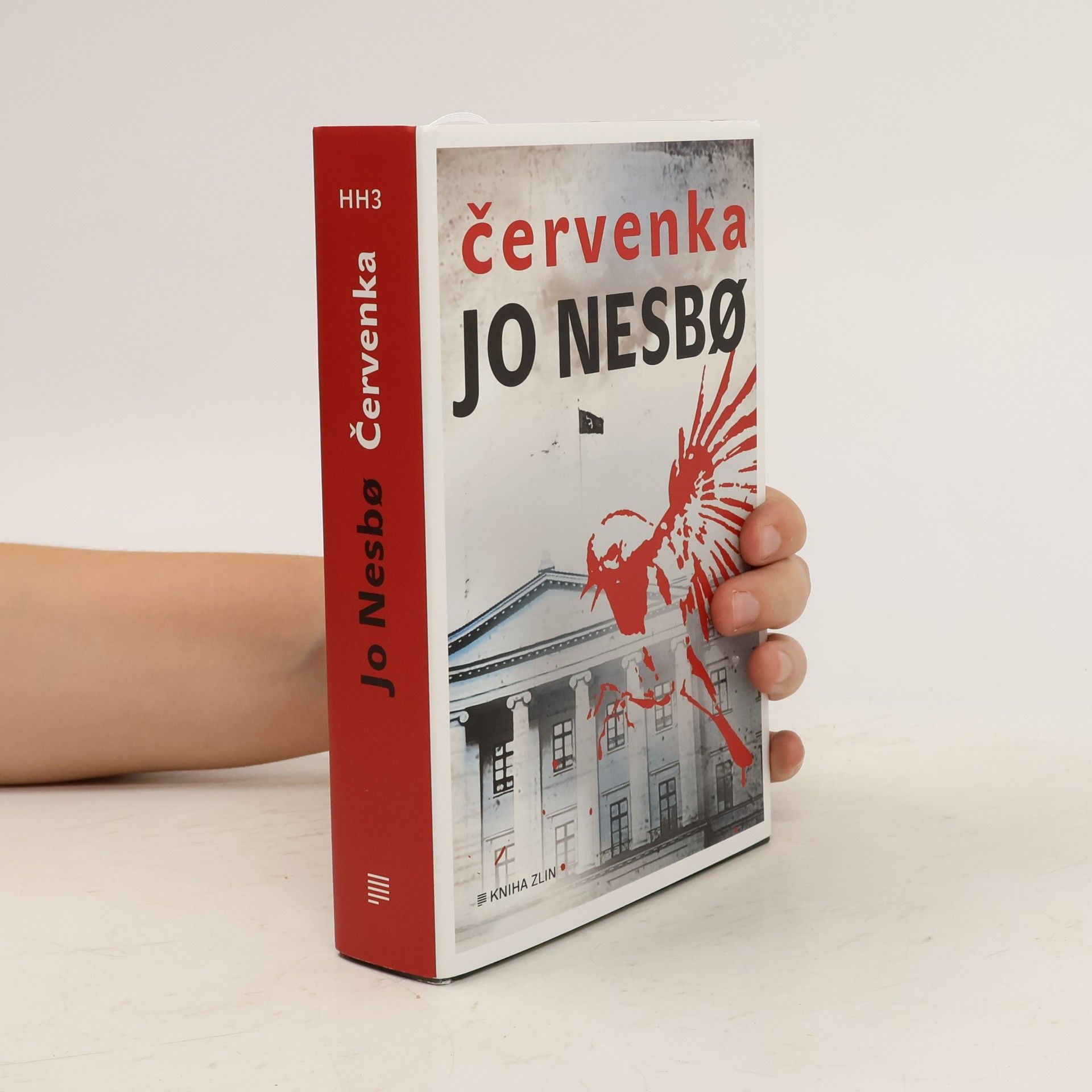Jo Nesbø Červenka