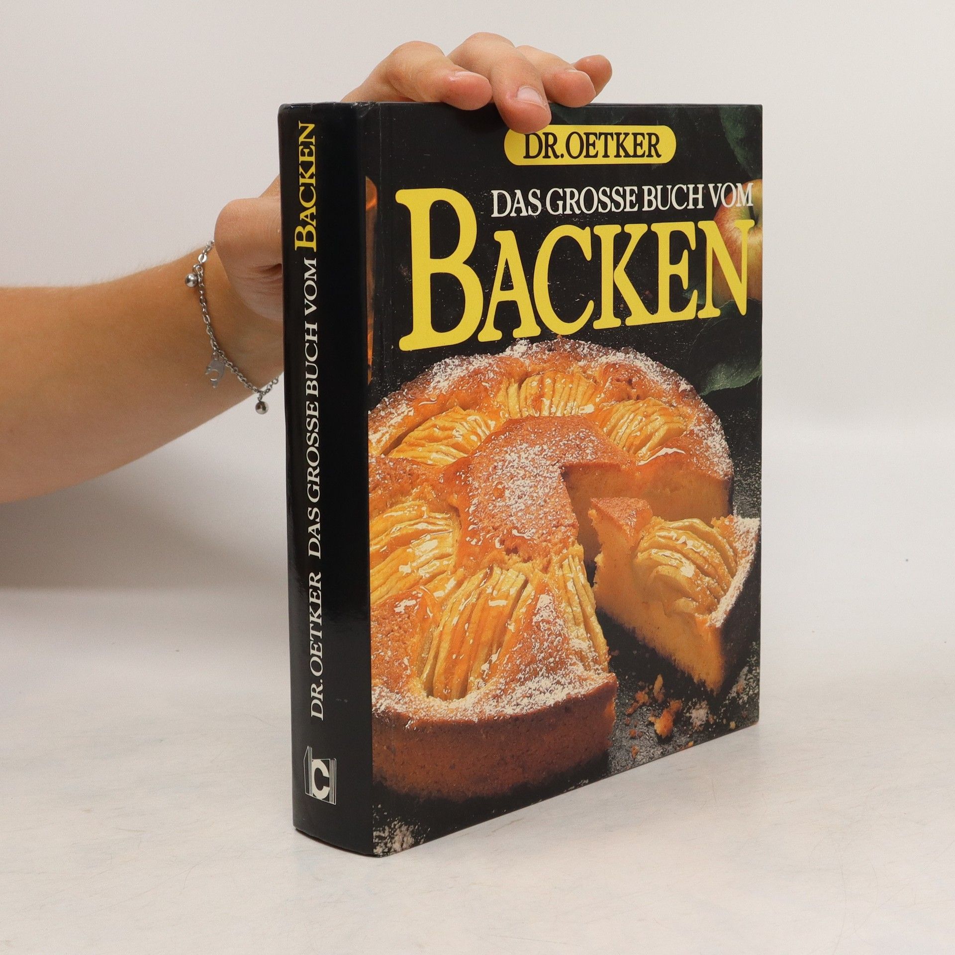 Christa Schlüter-Zeitz Das grosse Buch vom Backen