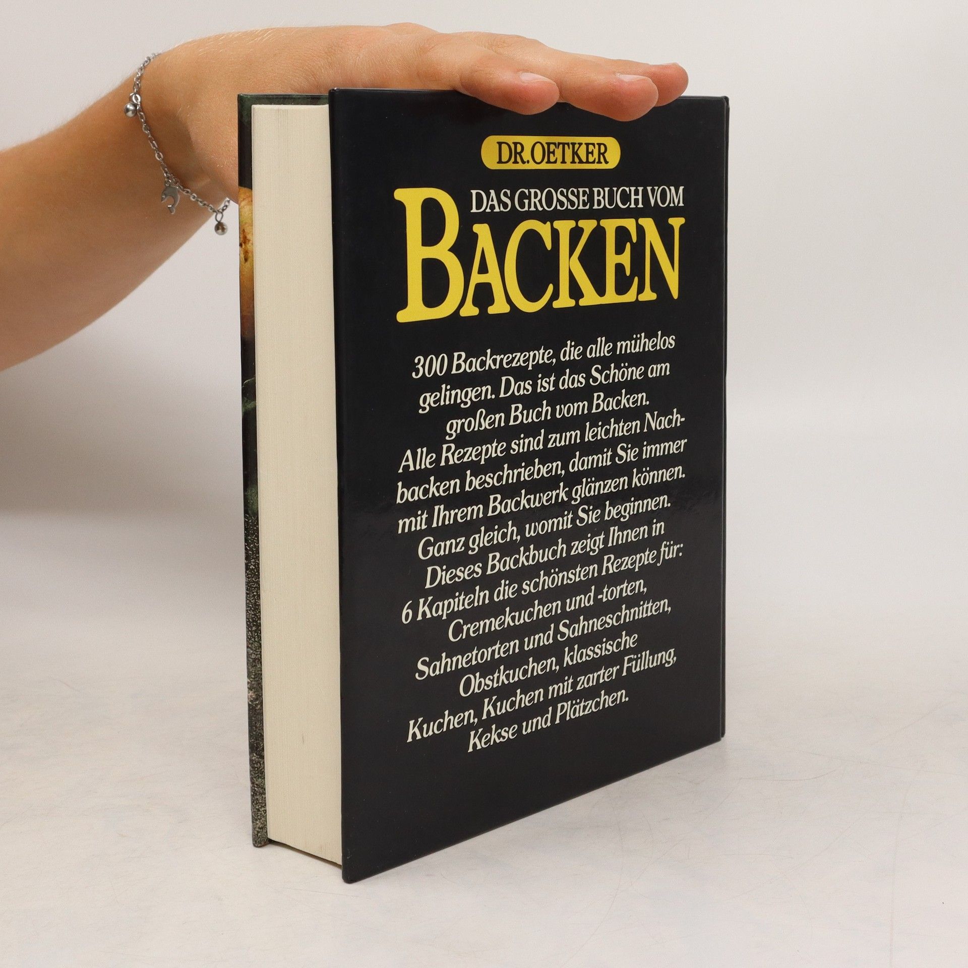 Christa Schlüter-Zeitz Das grosse Buch vom Backen