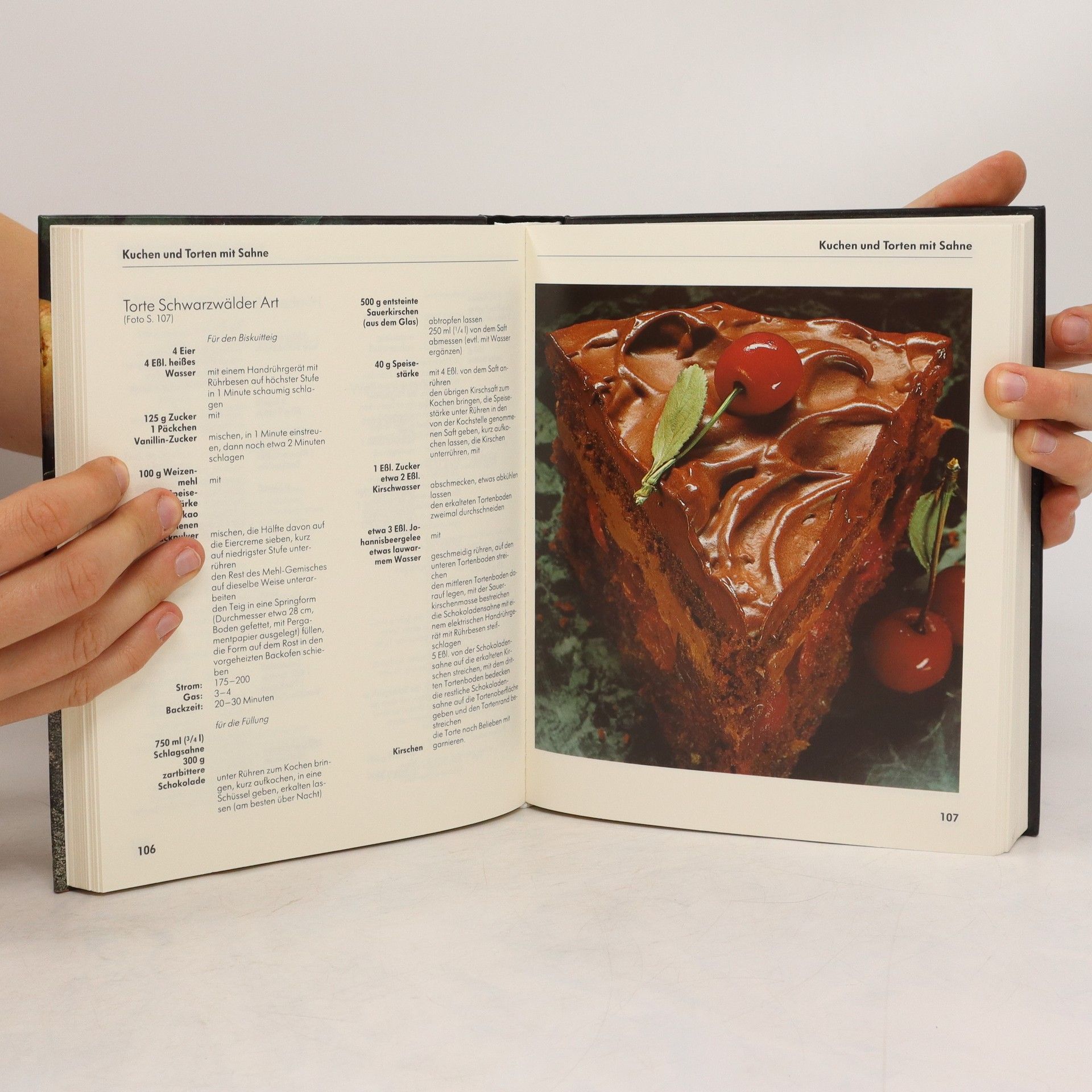 Christa Schlüter-Zeitz Das grosse Buch vom Backen