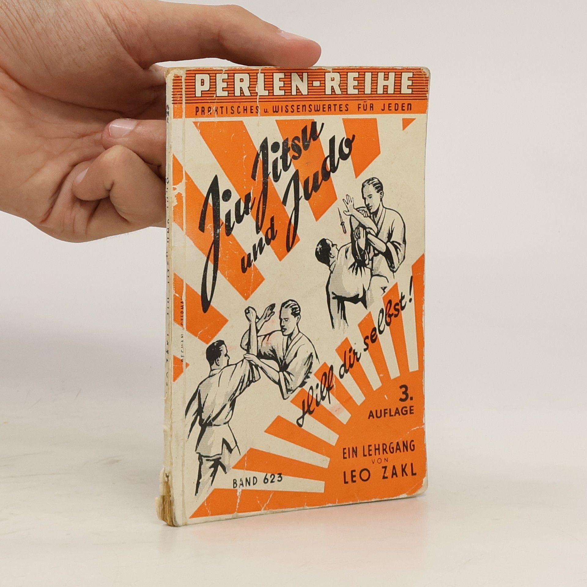 AA.VV. Jiu Jitsu und Judo