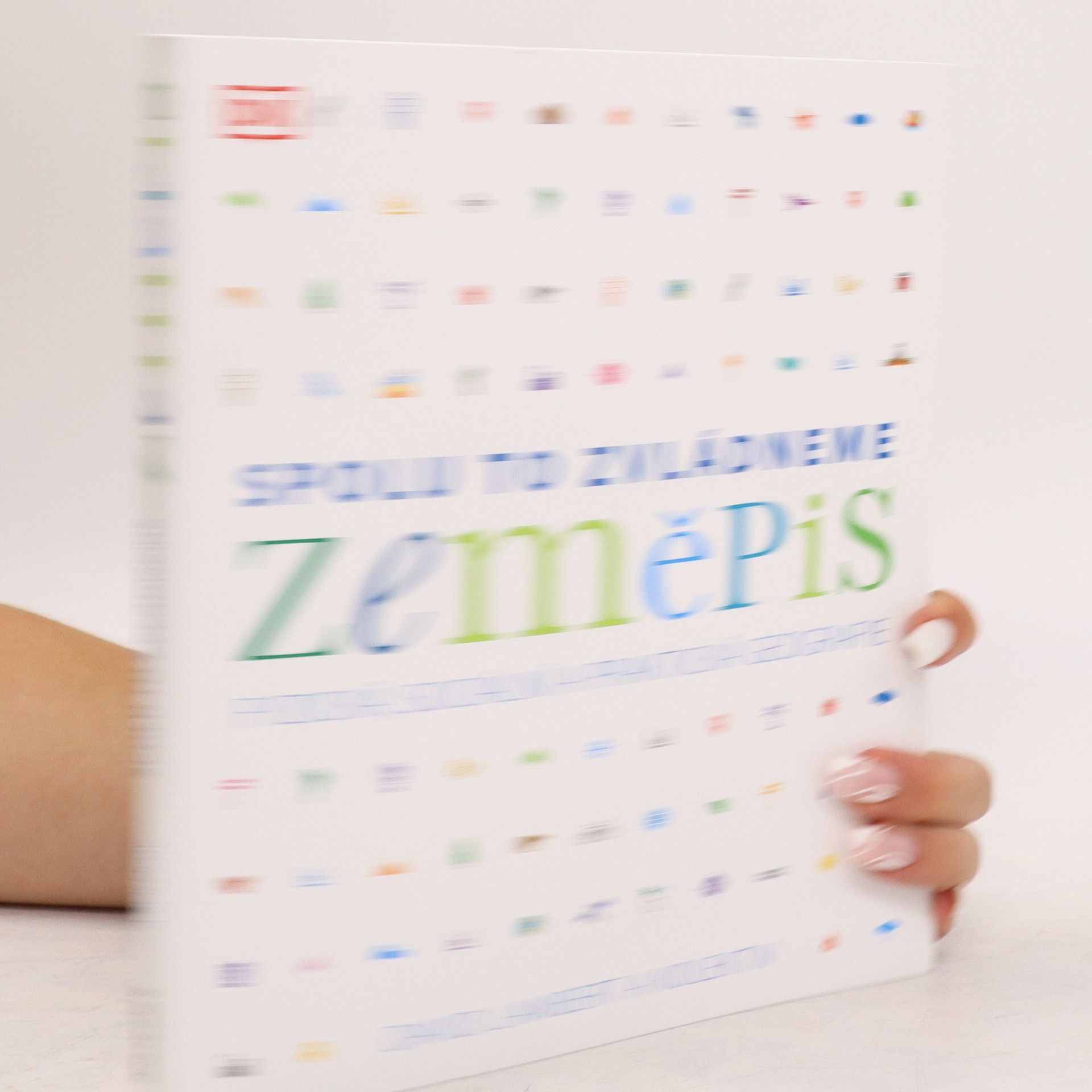 David Lambert Zeměpis : spolu to zvládneme : fyzická, sociální a praktická geografie