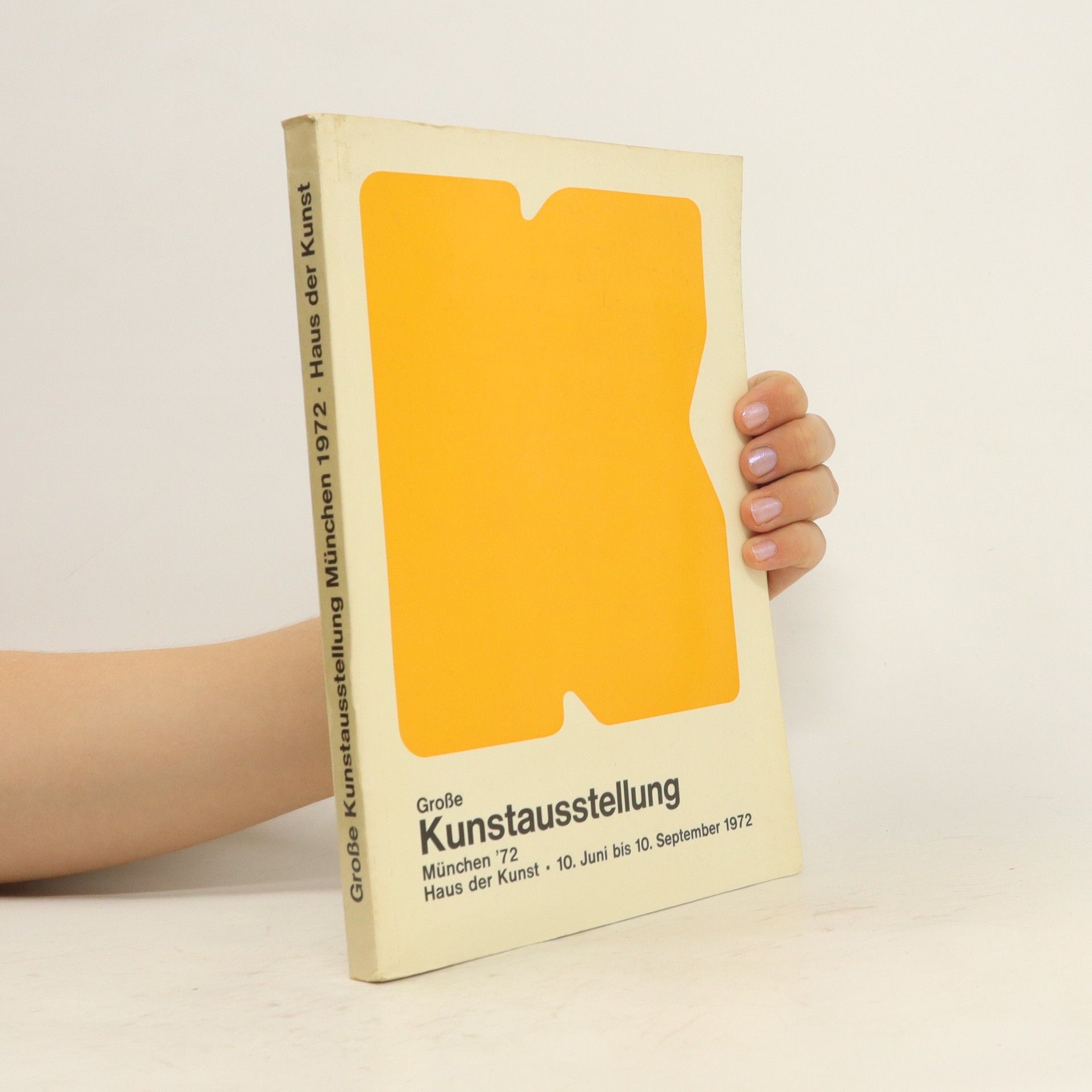 Autorenkollektiv Große Kunstausstellung 1972