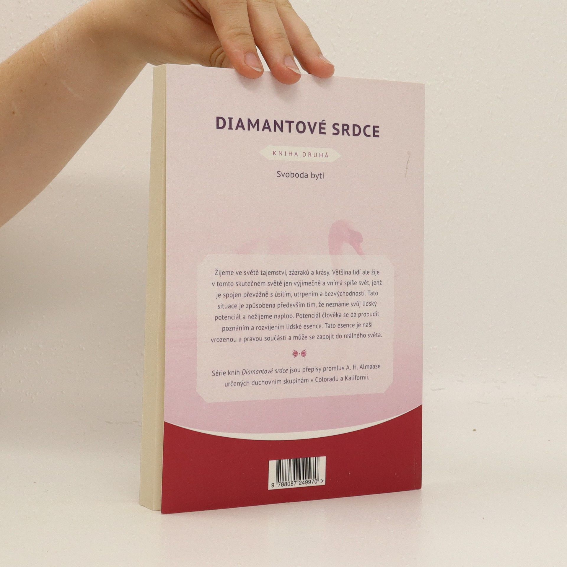 A. H. Almaas Diamantové srdce. 2. díl