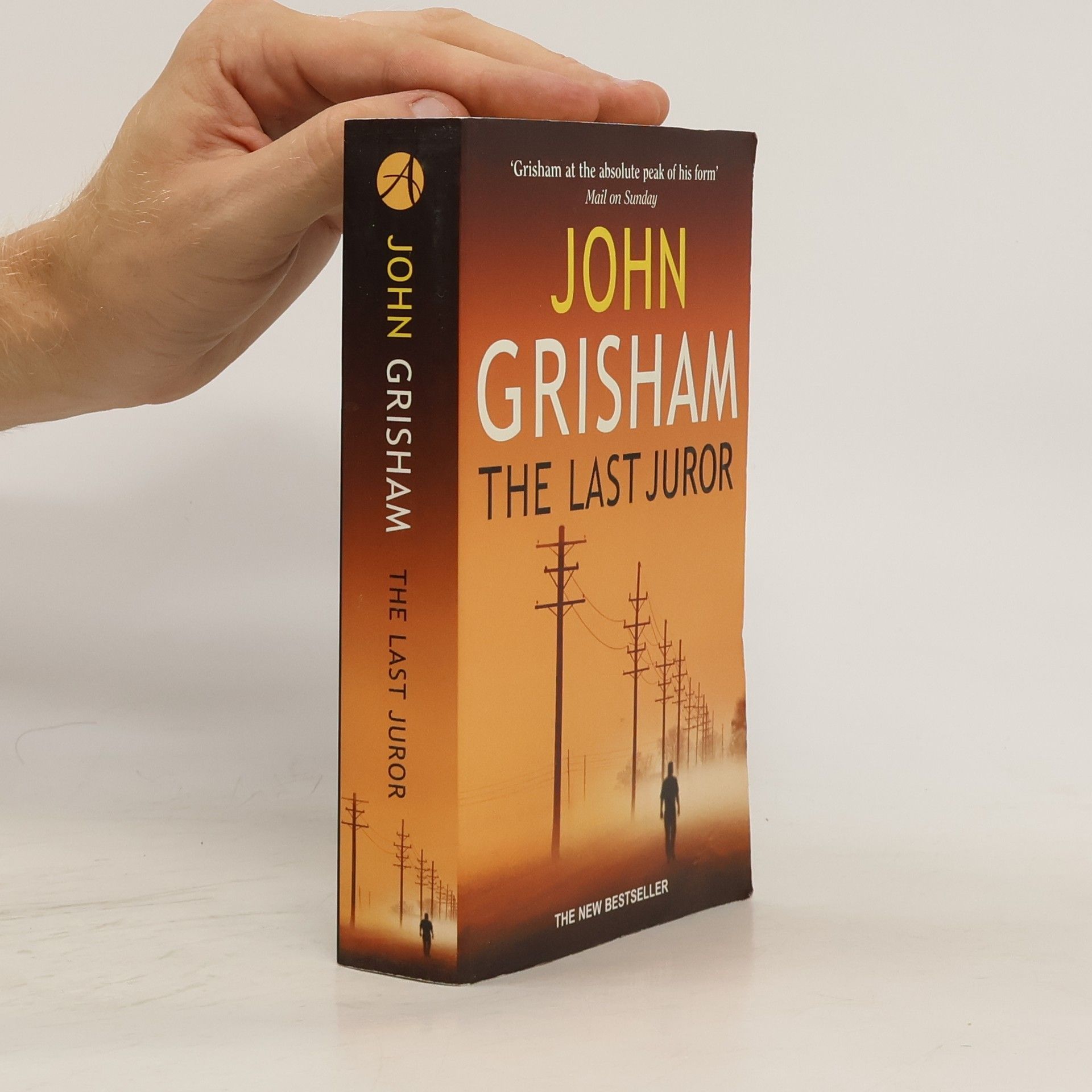 John Grisham The Last Juror