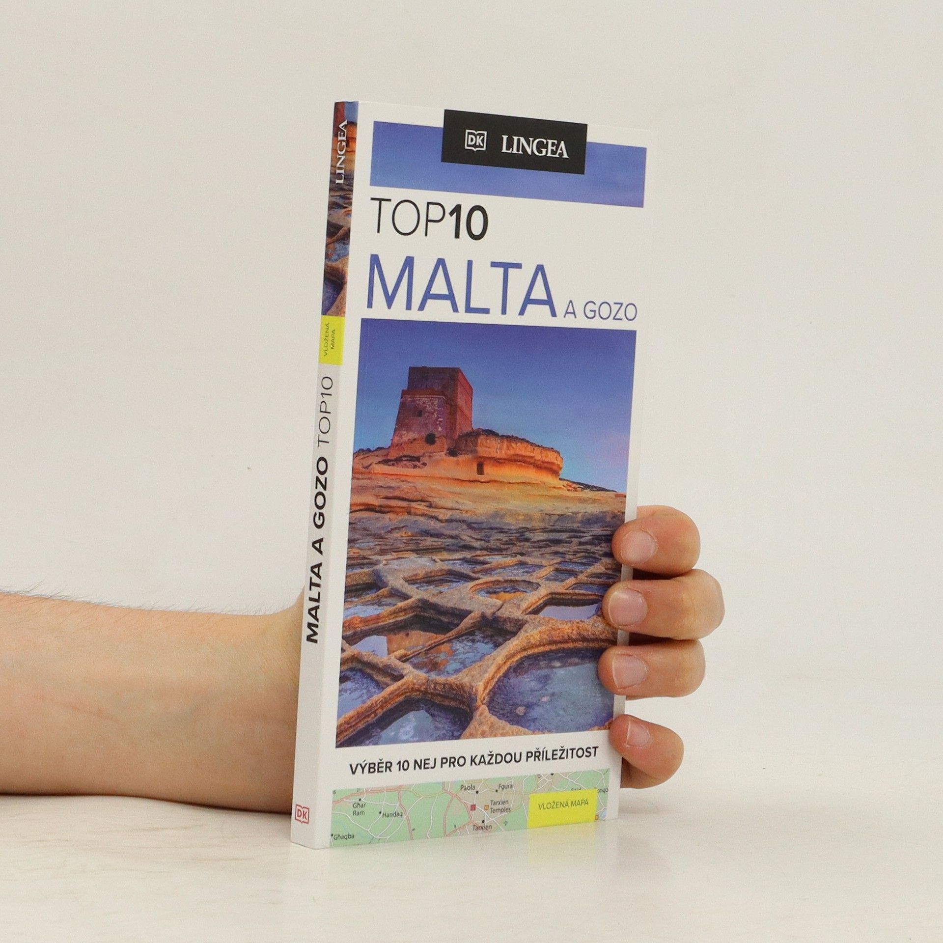 Mary-Ann Gallagher Top 10 Malta a Gozo