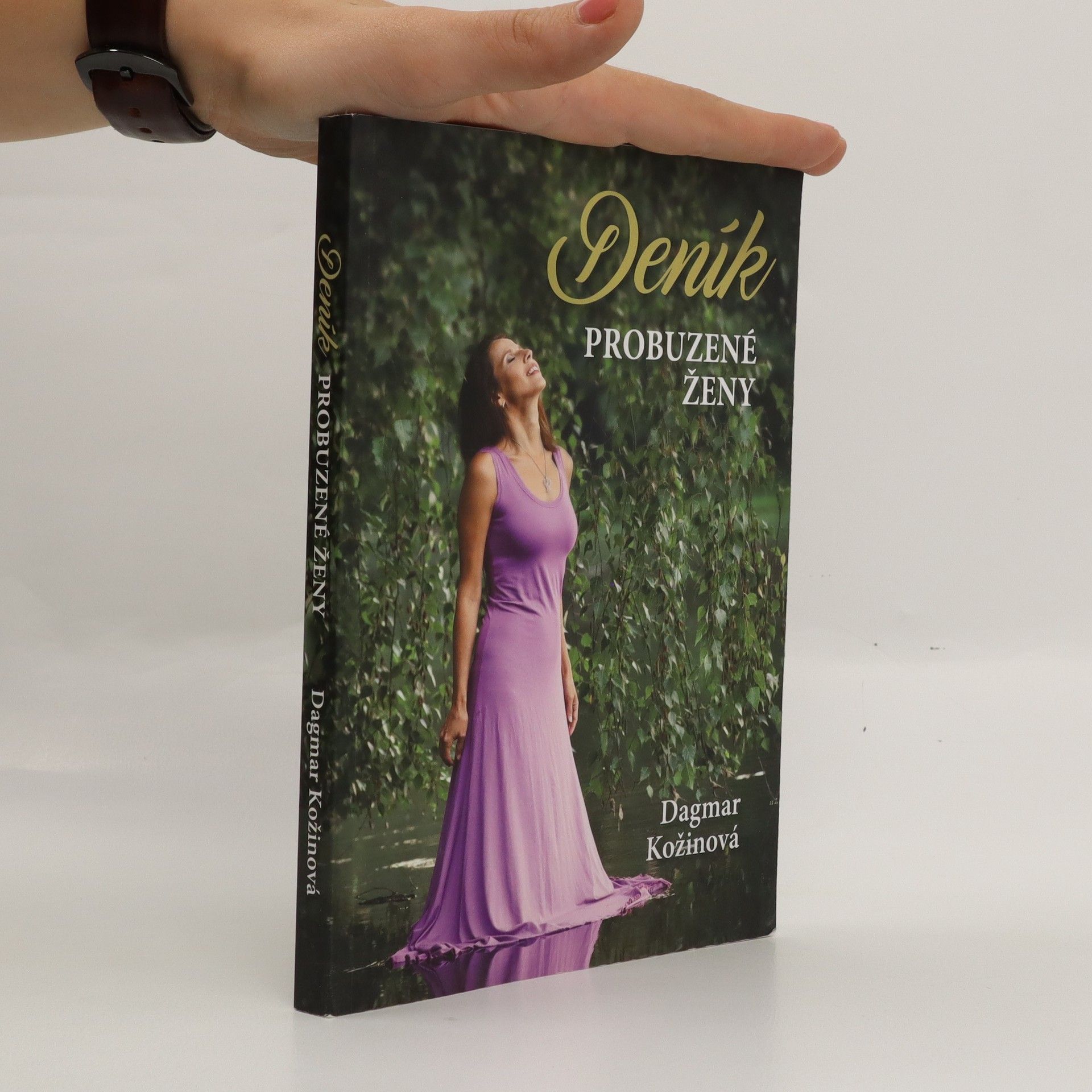 Dagmar Kožinová Deník probuzené ženy