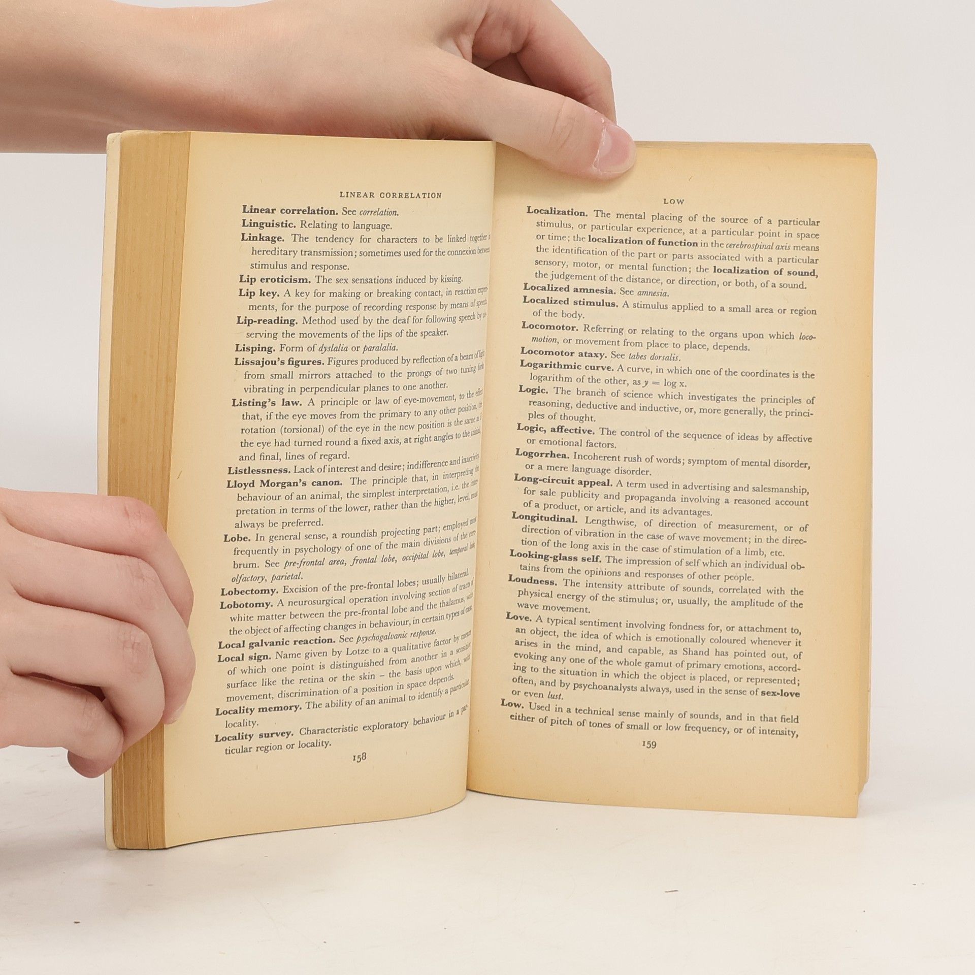 James Drever A Dictionary of Psychology