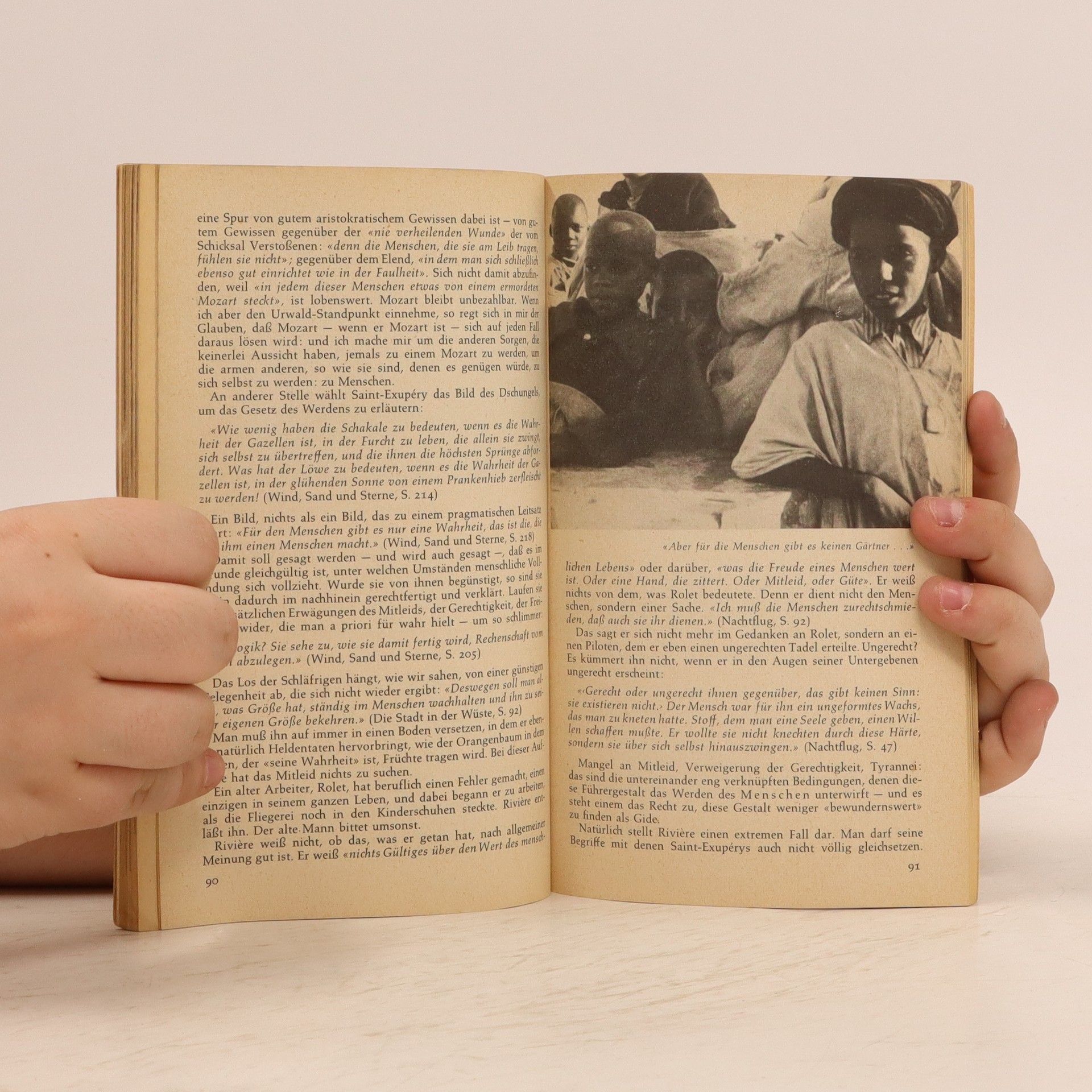 Auteurscollectief Antoine de Saint-Exupéry in Selbstzeugnissen und Bildokumenten