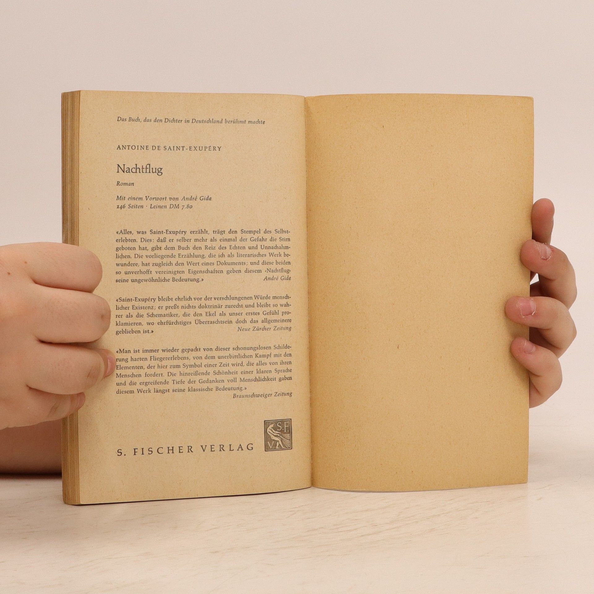 Auteurscollectief Antoine de Saint-Exupéry in Selbstzeugnissen und Bildokumenten