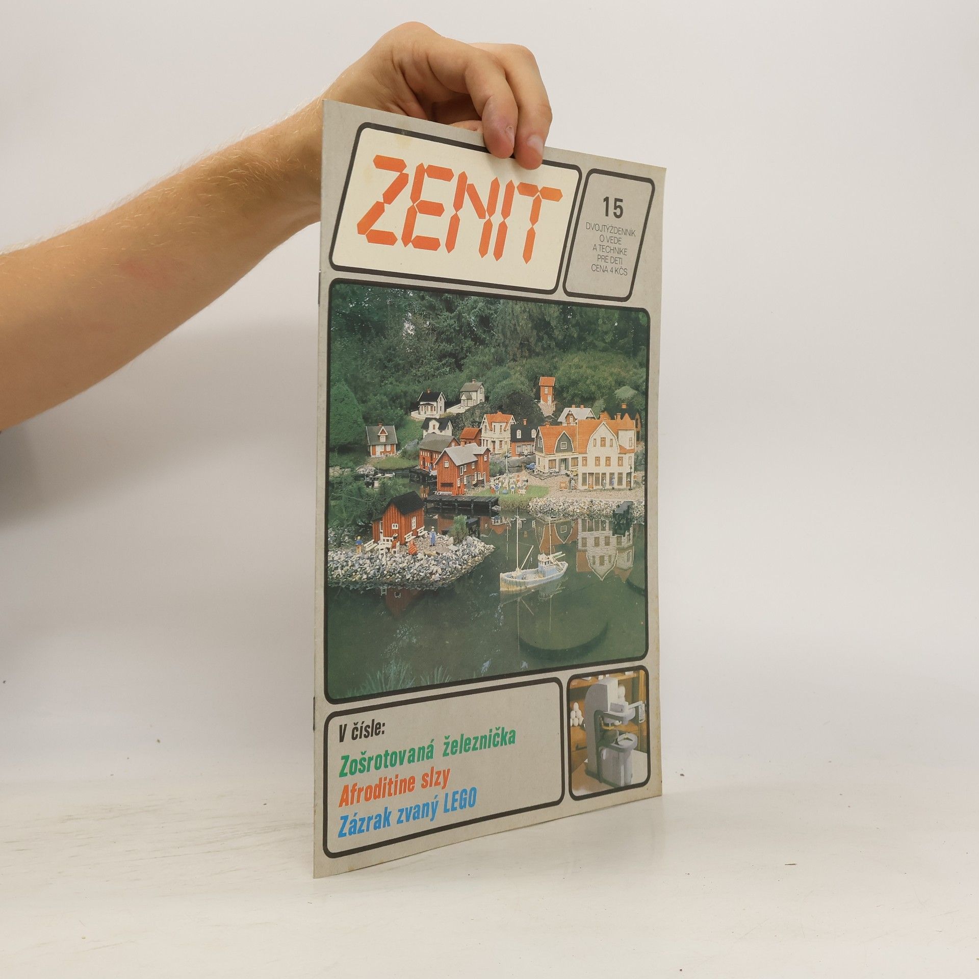 Autorenkollektiv Zenit pionierov 15