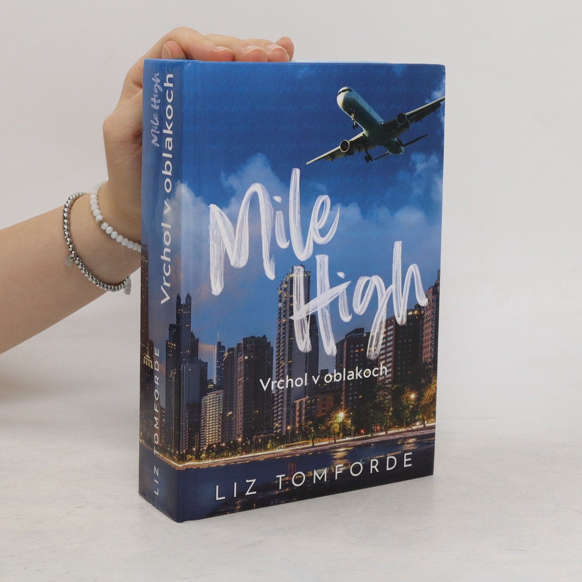 Liz Tomforde Mile High: Vrchol v oblakoch