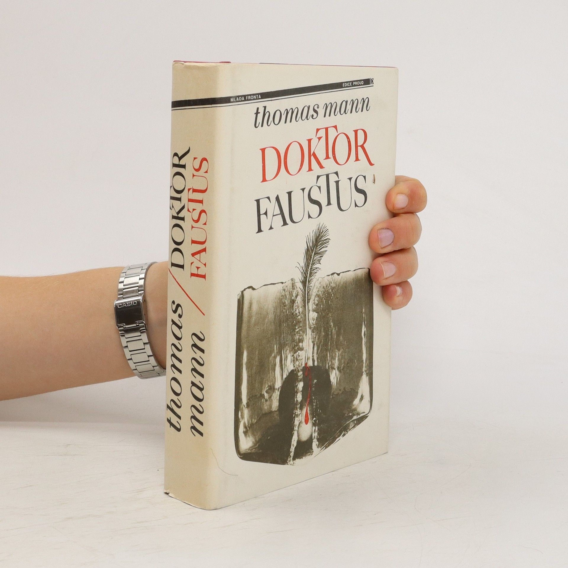 Thomas Mann Doktor Faustus