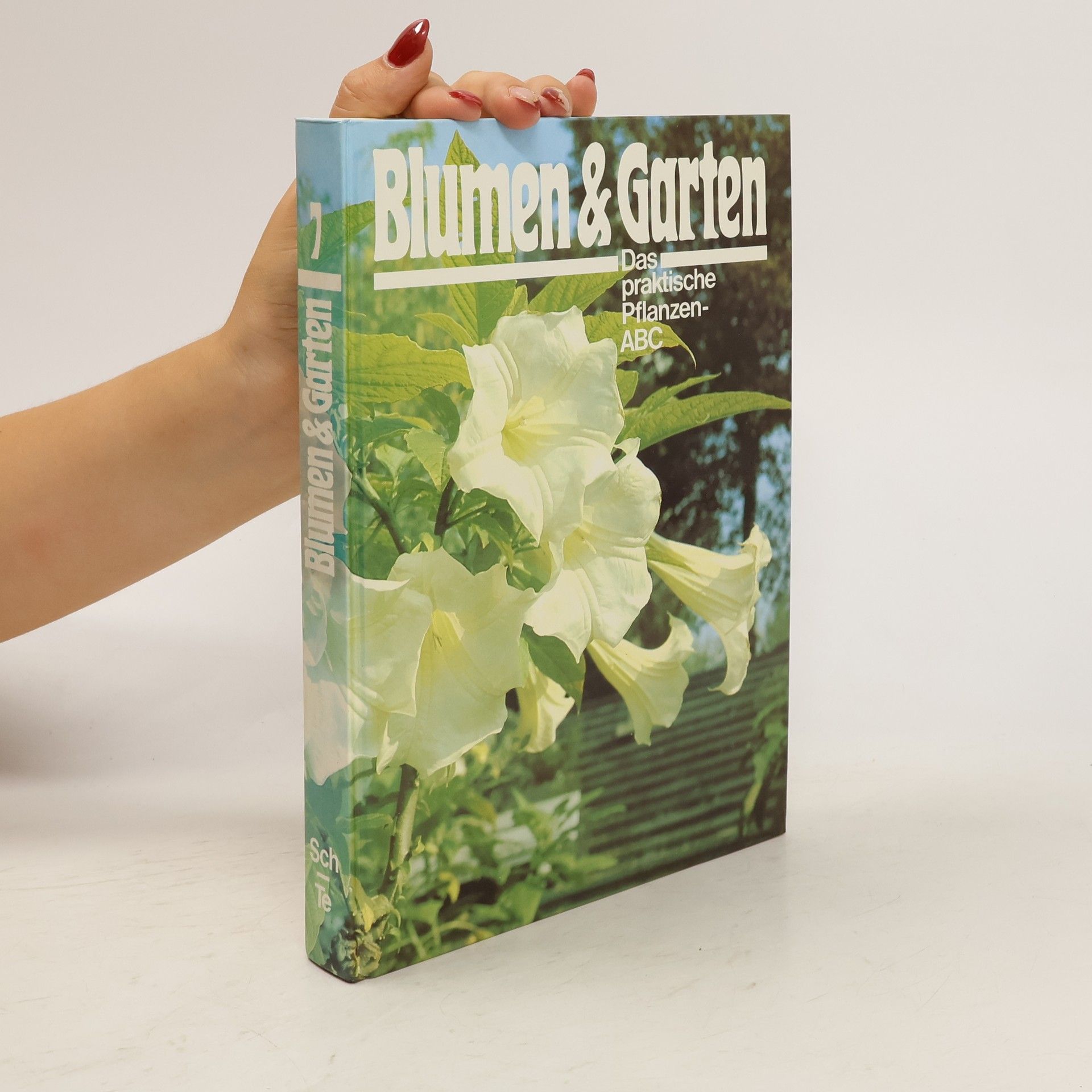 Collectif d'auteurs Blumen & Garten 7