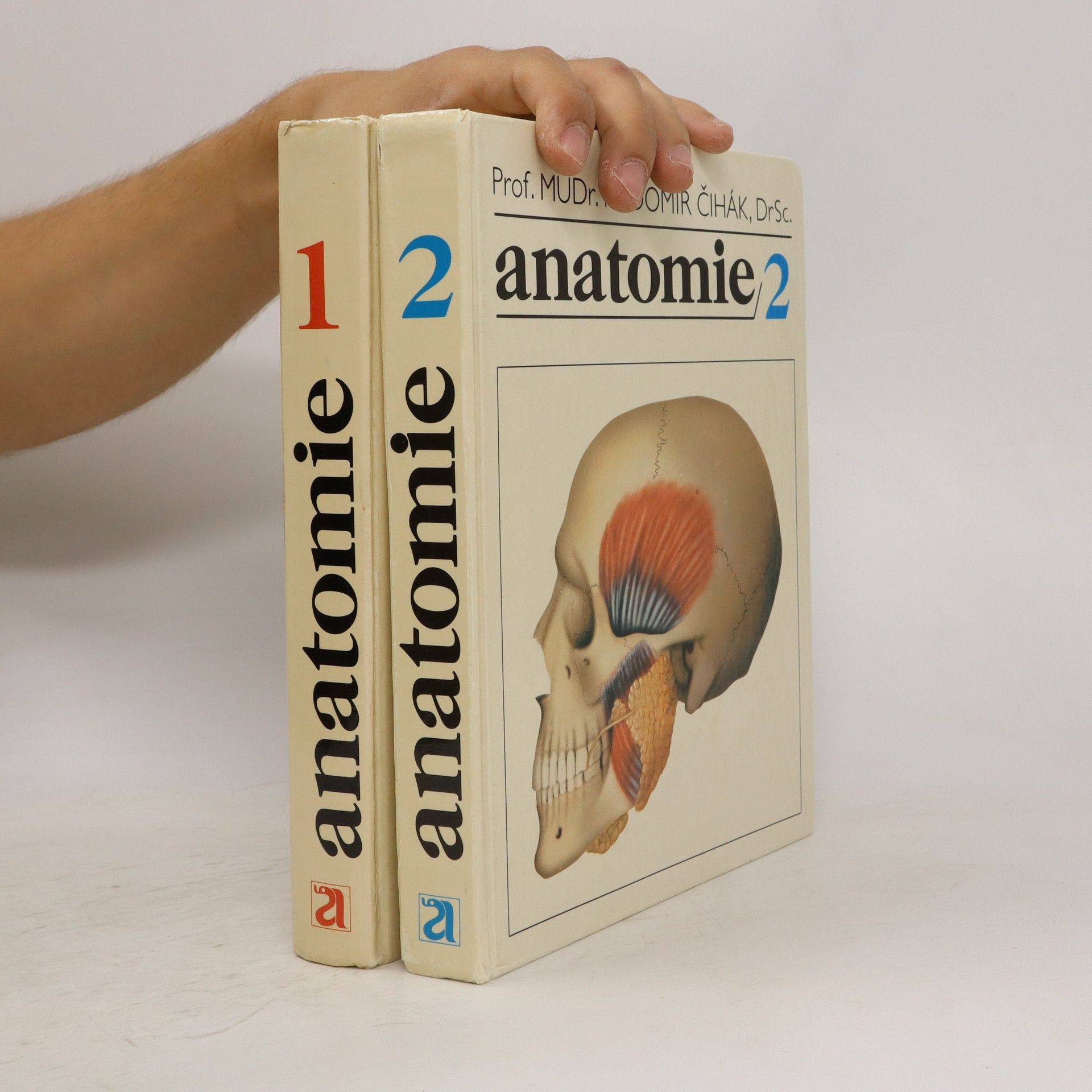 Anatomie 1-2