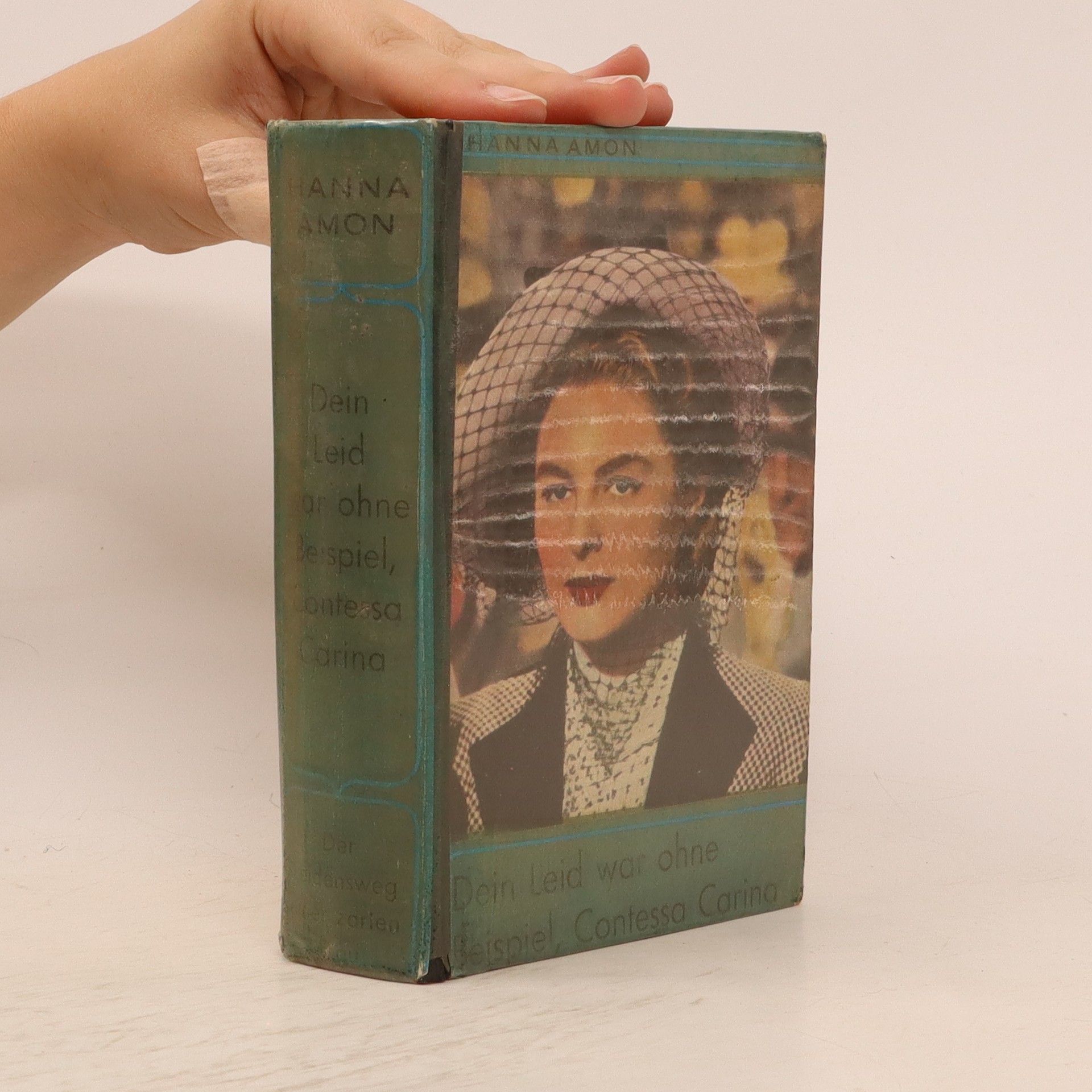 Hanna Amon Dein Leid war ohne Beispiel, Contessa Carina