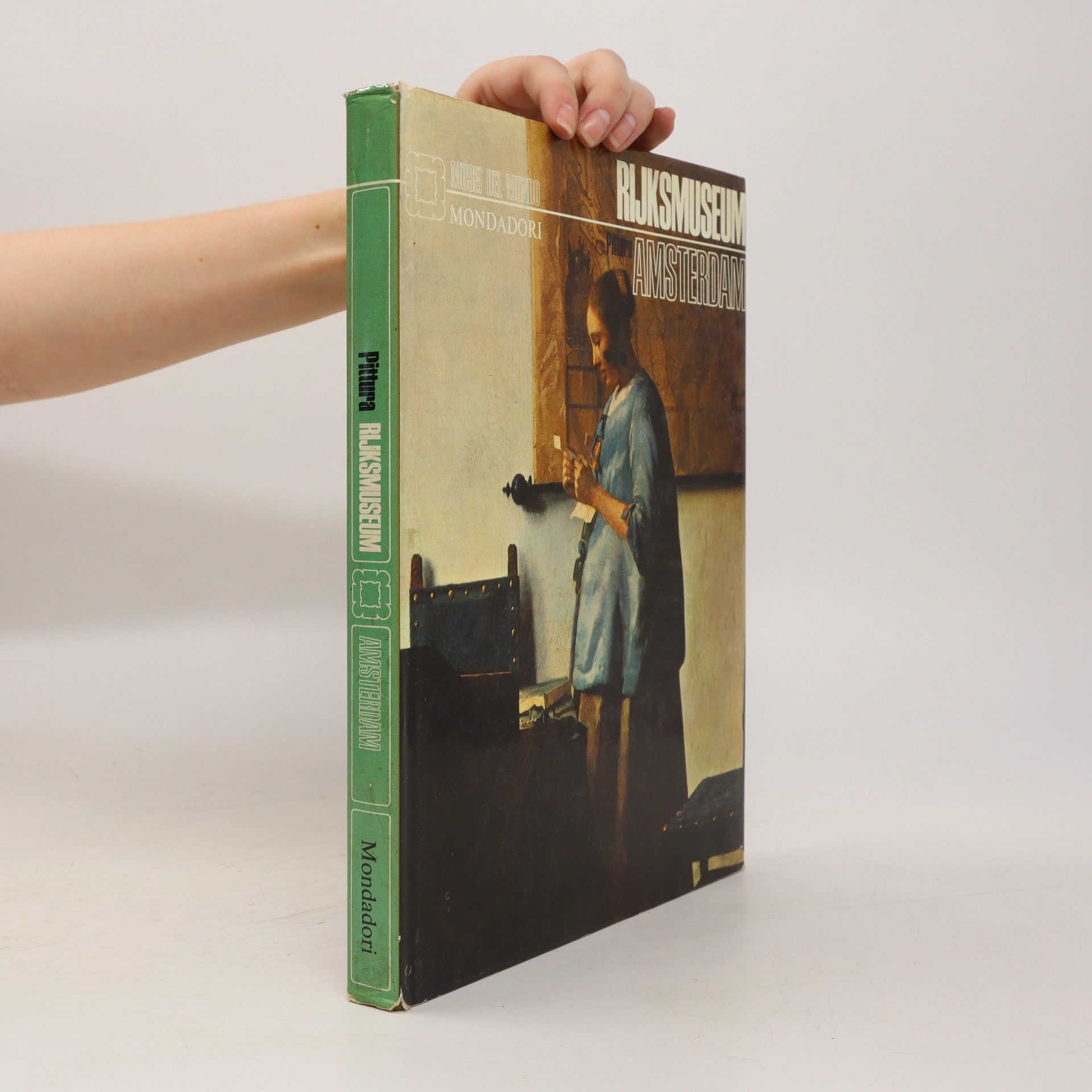 AA.VV. Rijksmuseum. Amsterdam