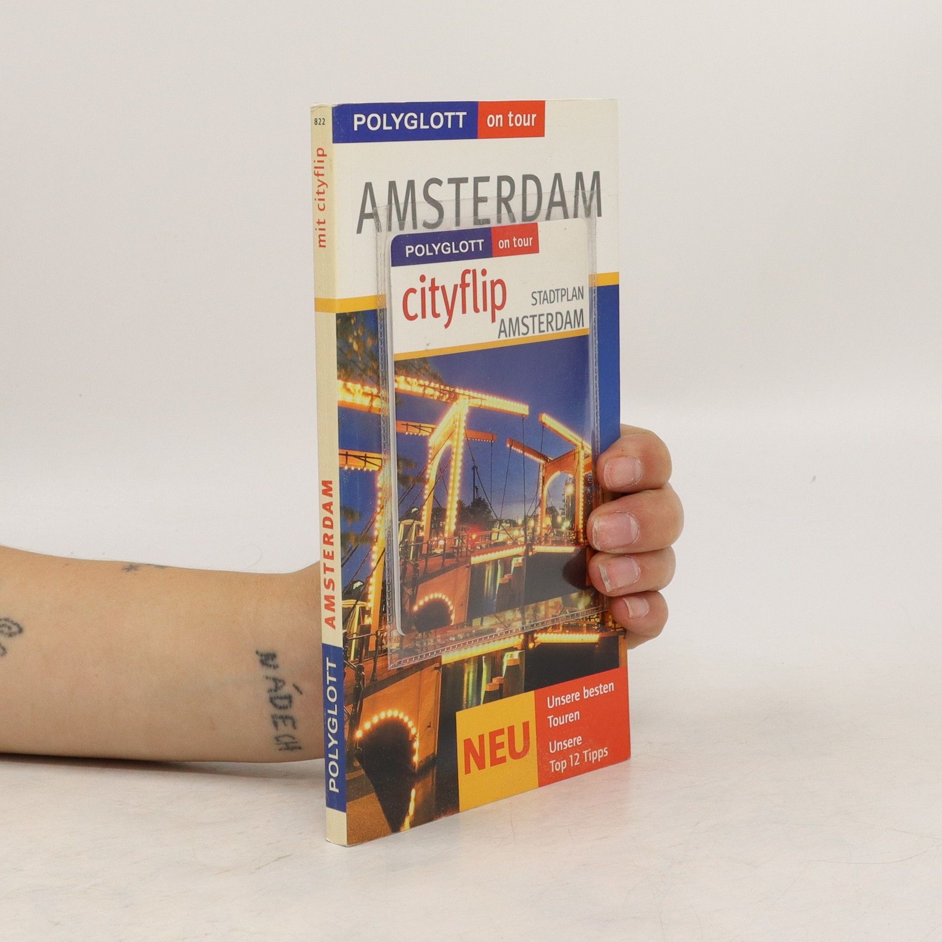 Christine Rettenmeier Amsterdam