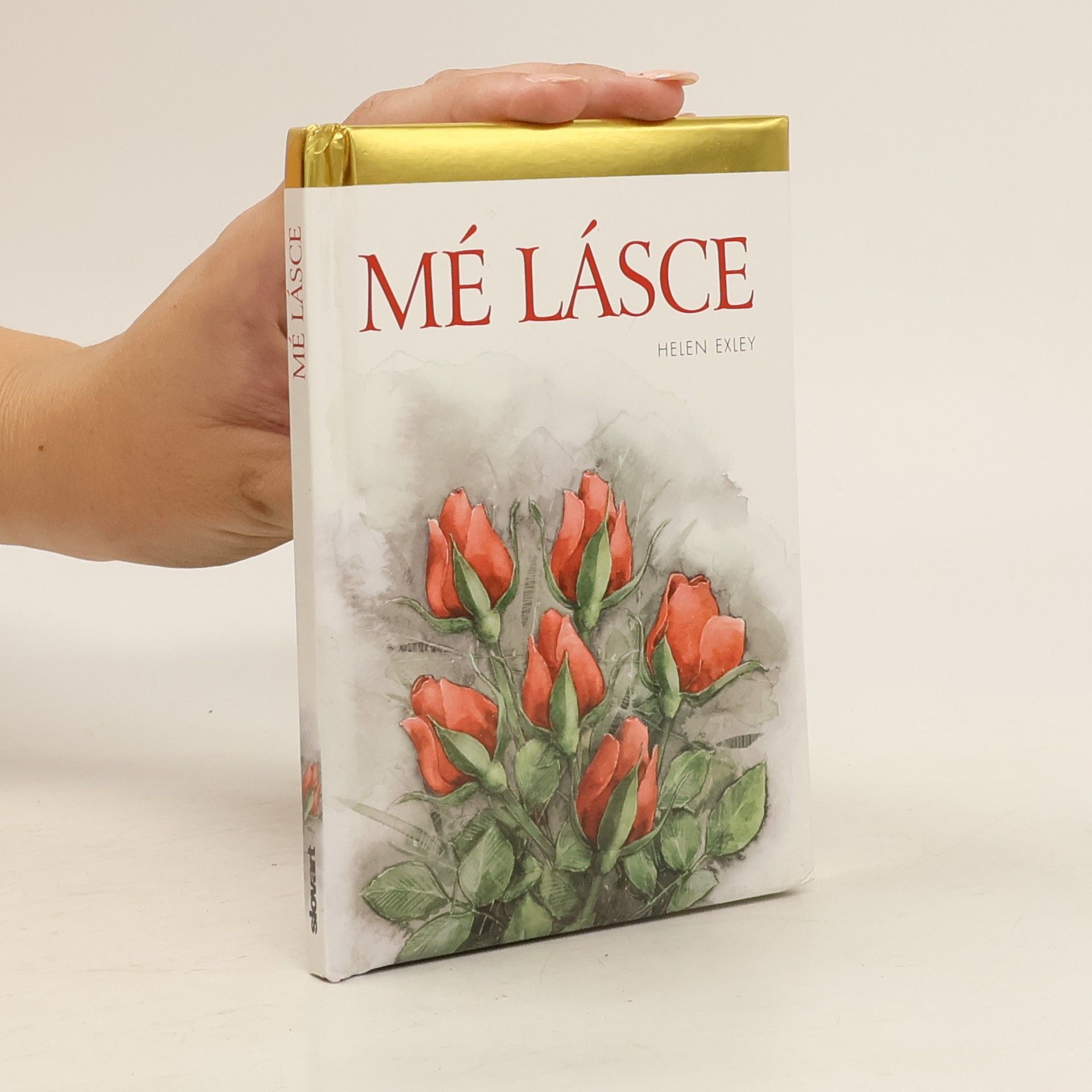 Helen Exley Mé lásce