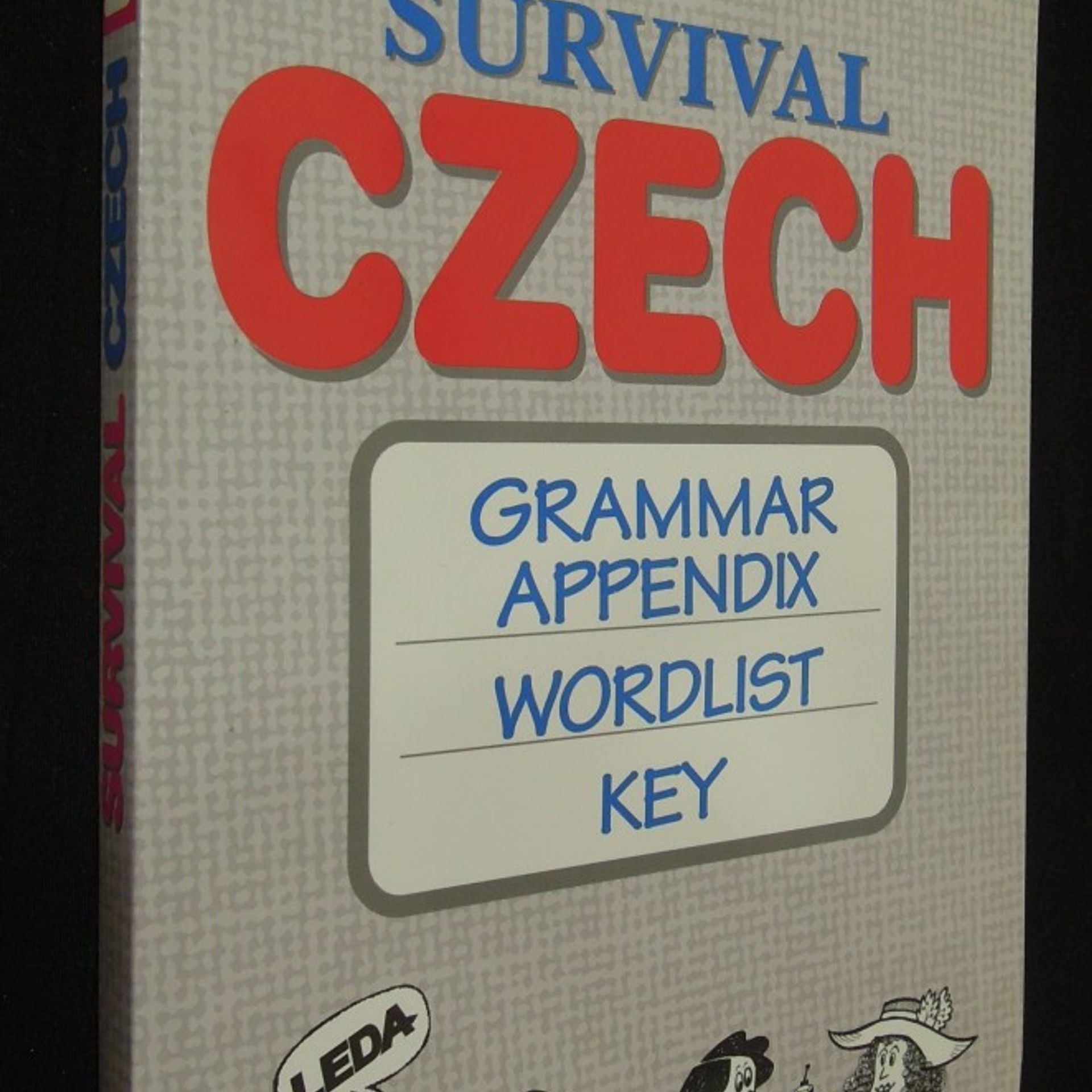 Soňa Váchalová Survival Czech