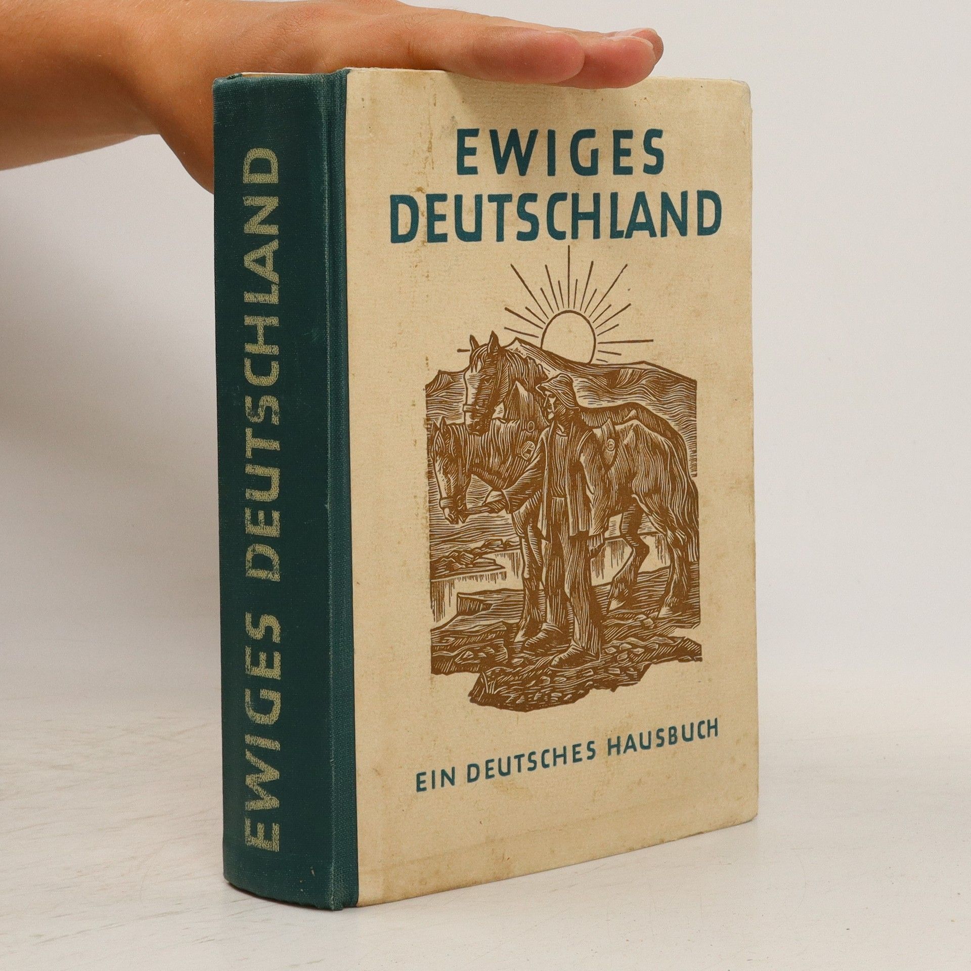 Autorenkollektiv Ewiges Deutschland
