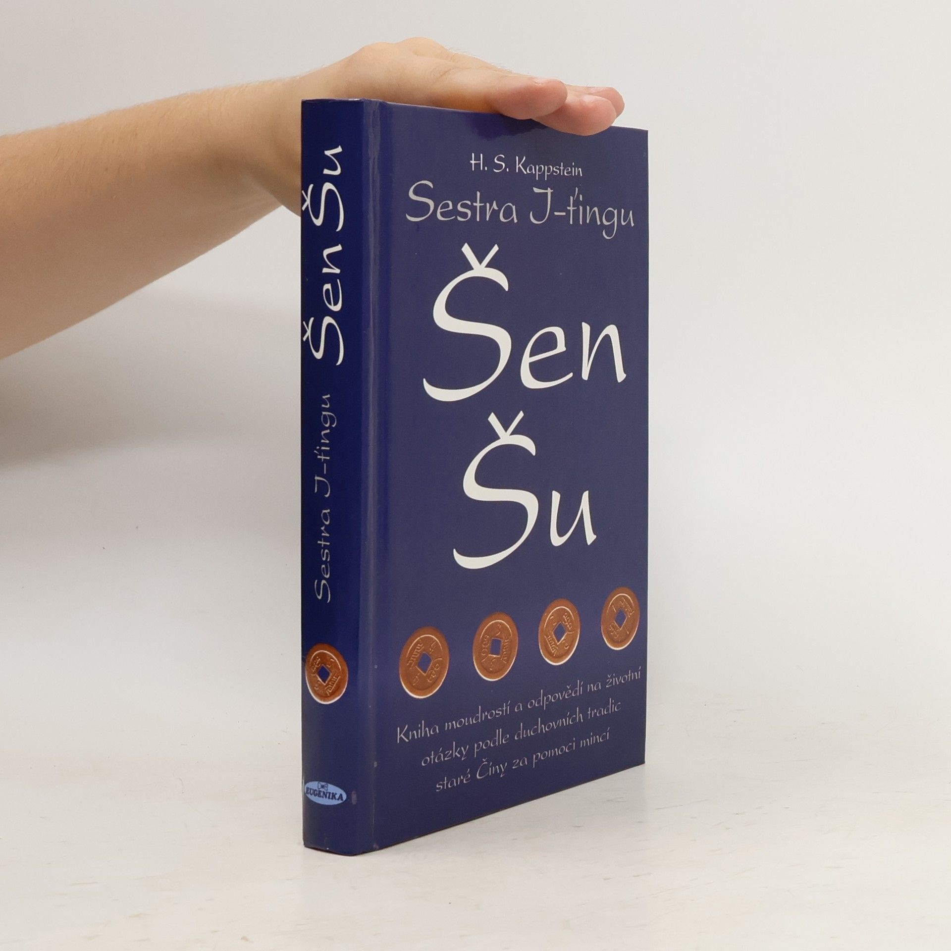 H. S. Kappstein Sestra J-ťingu Šen Šu